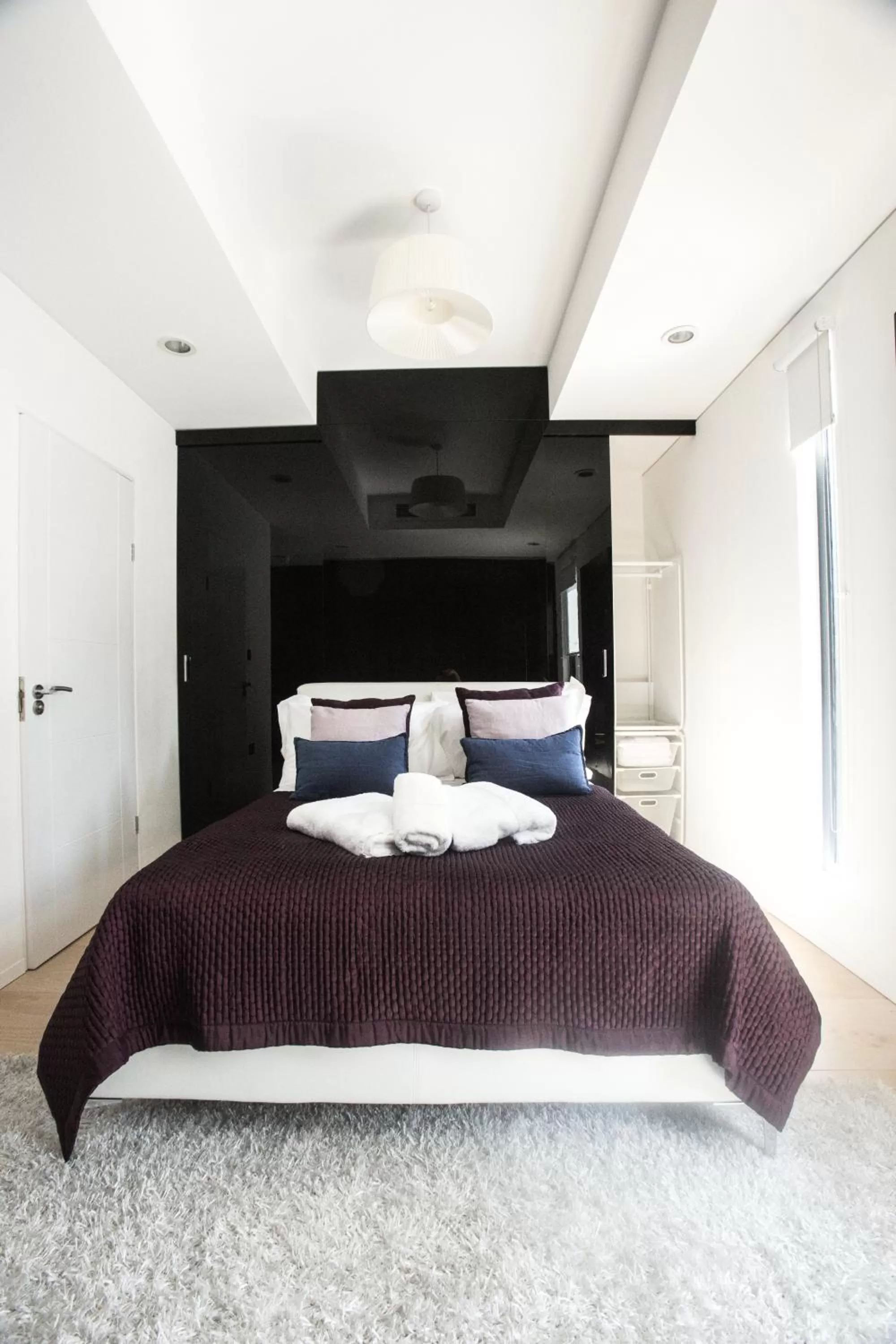 Bed in Room Home Stay