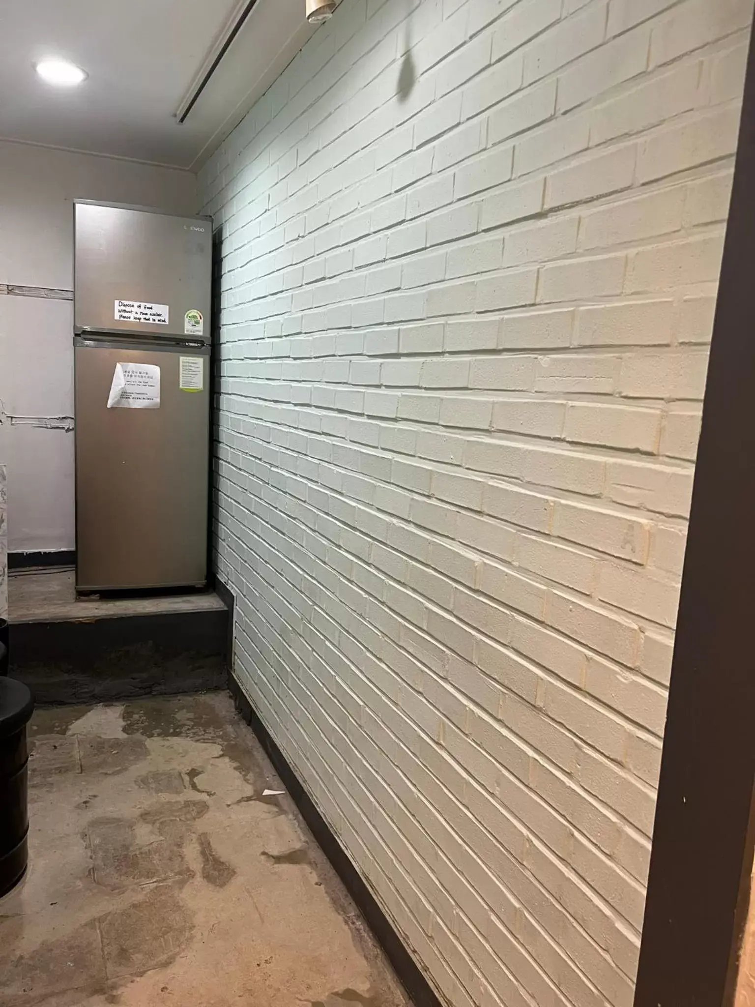 Property building in Hostel Seoul Property building in Hostel Seoul