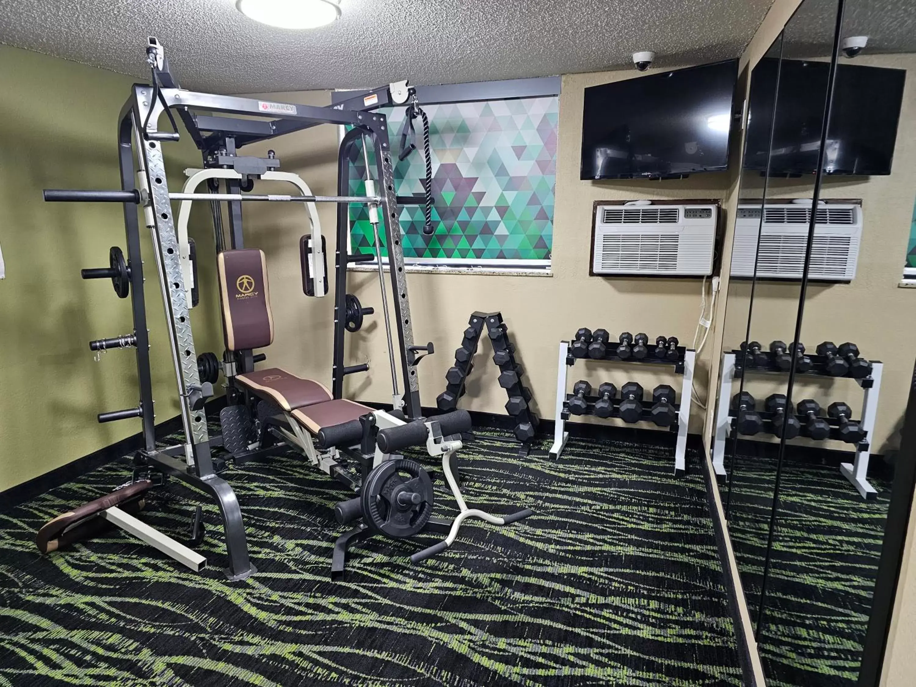 Fitness Center/Facilities in Red Lion Inn and Suites Liberty