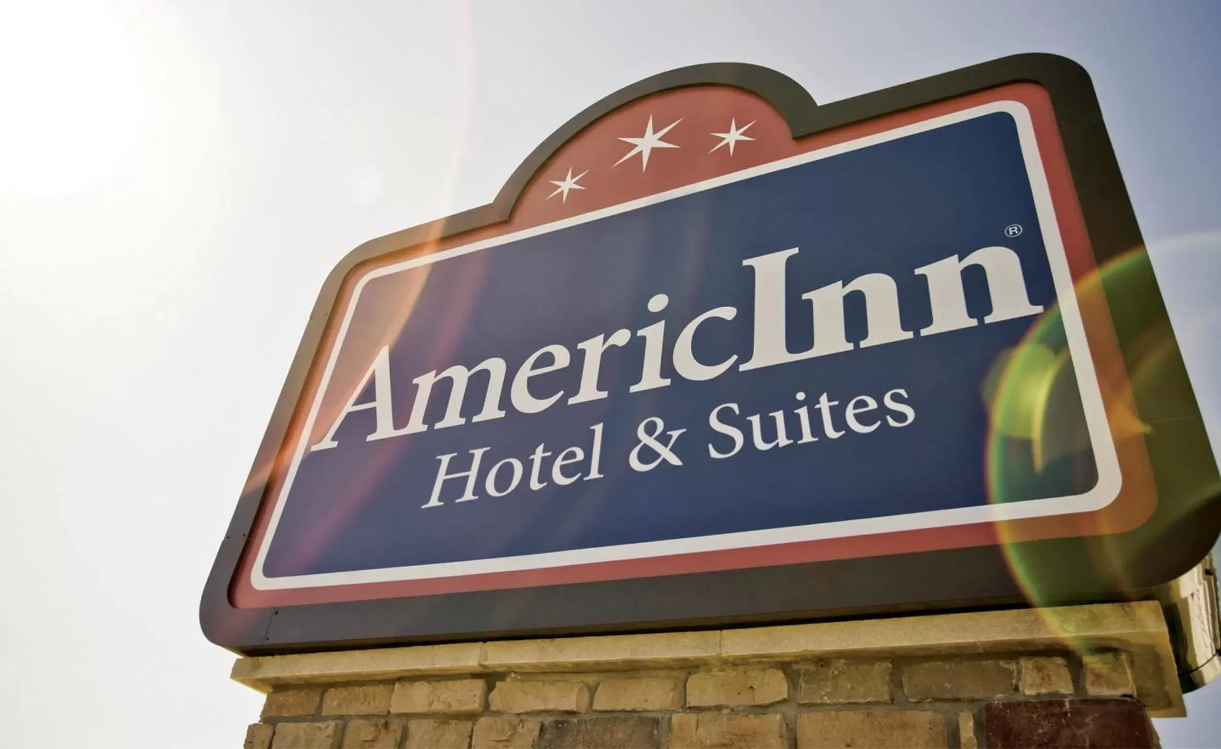 Property logo or sign, Property Logo/Sign in AmericInn by Wyndham Sioux Falls