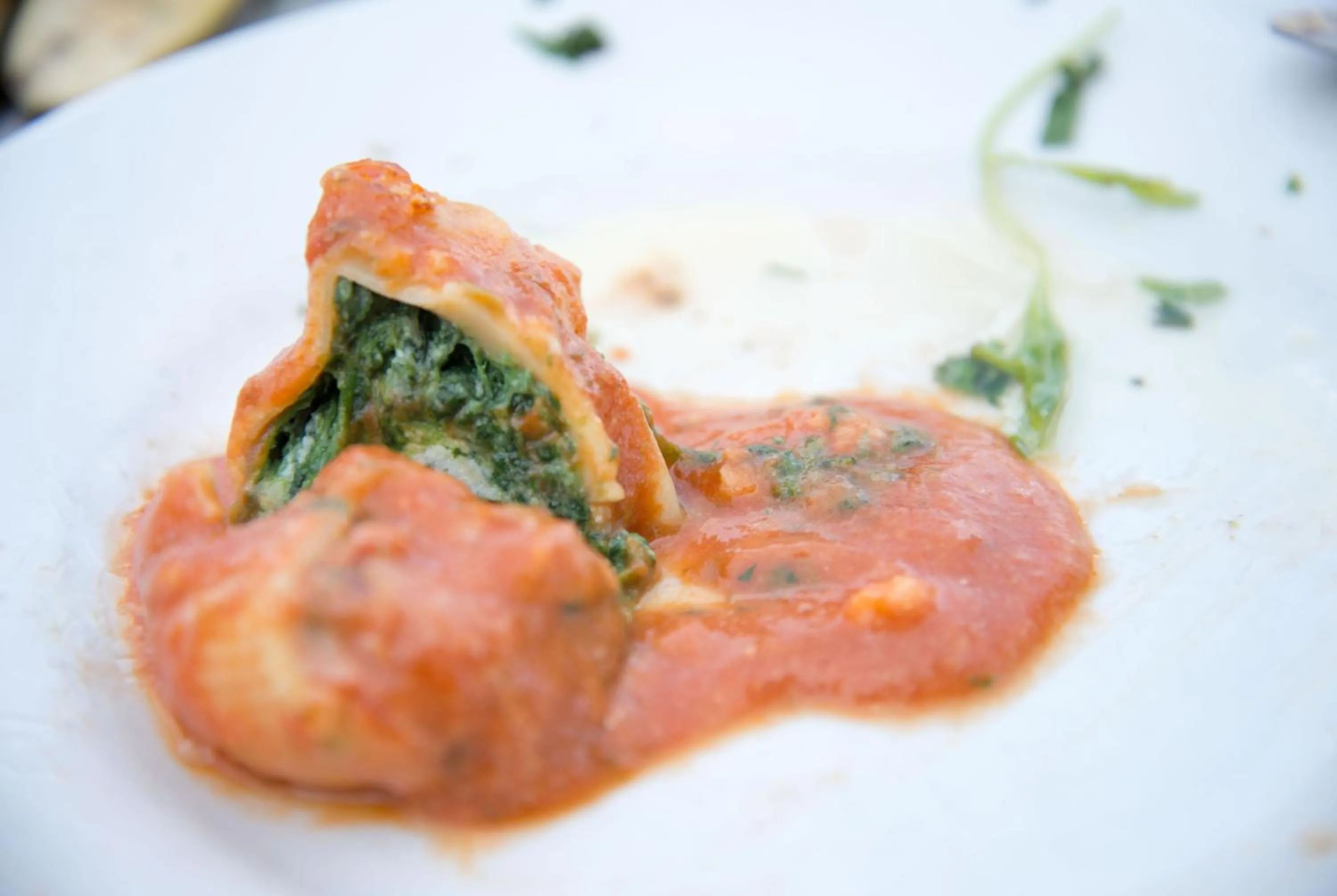 Food and drinks in Hotel Internazionale