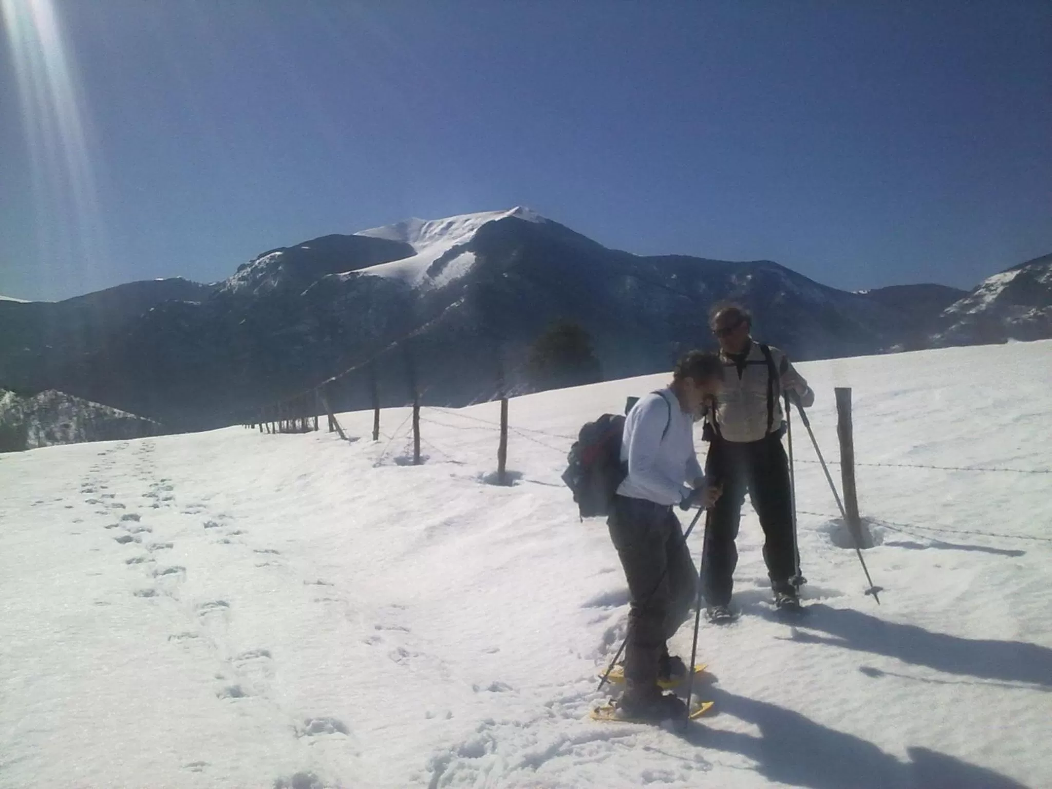 Nearby landmark in Al Villino del Sole