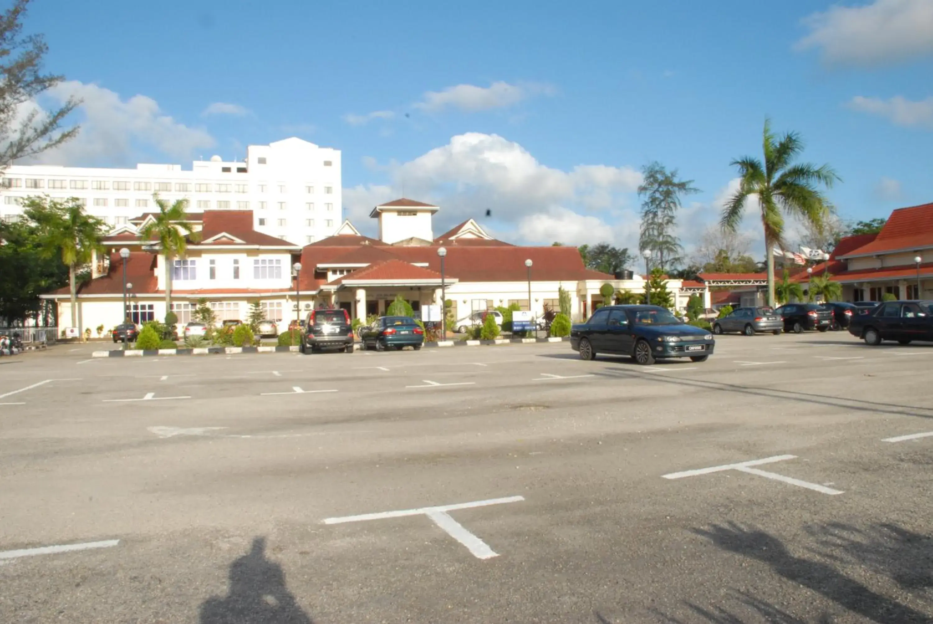 Property building in Hotel Seri Malaysia Kuantan