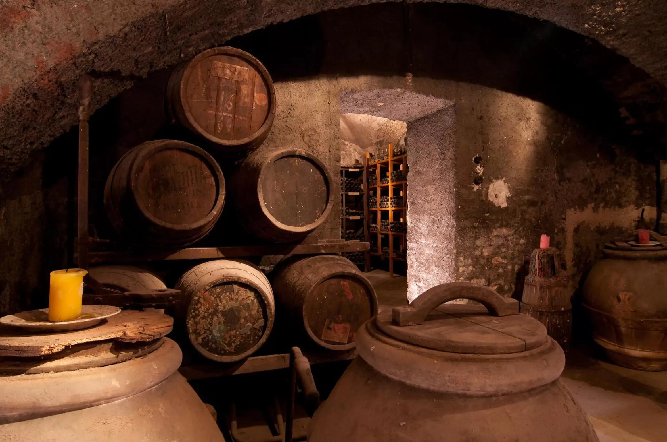 Decorative detail in Bettoja Hotel Massimo d'Azeglio