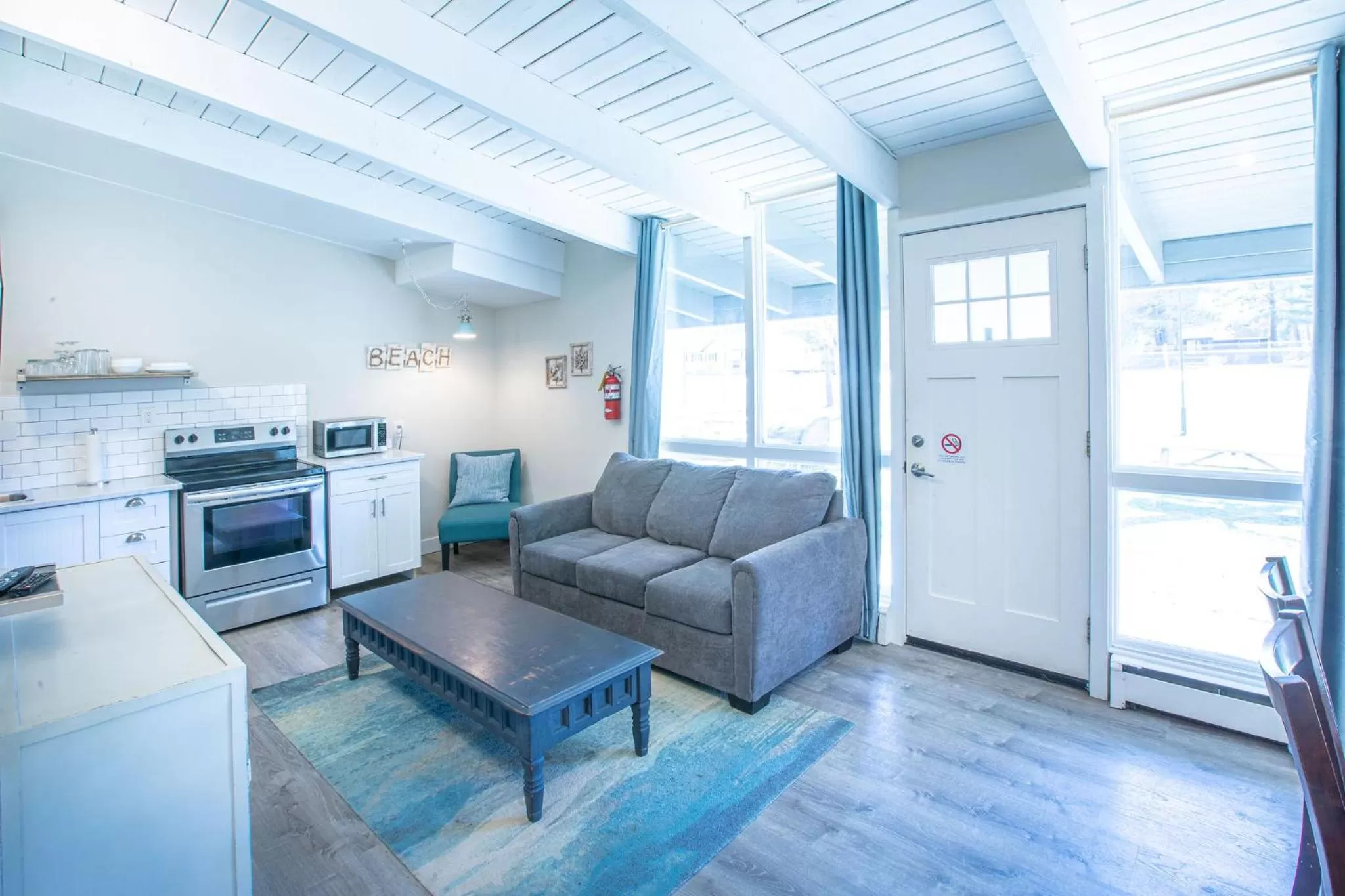 2BR Boutique Suite #8