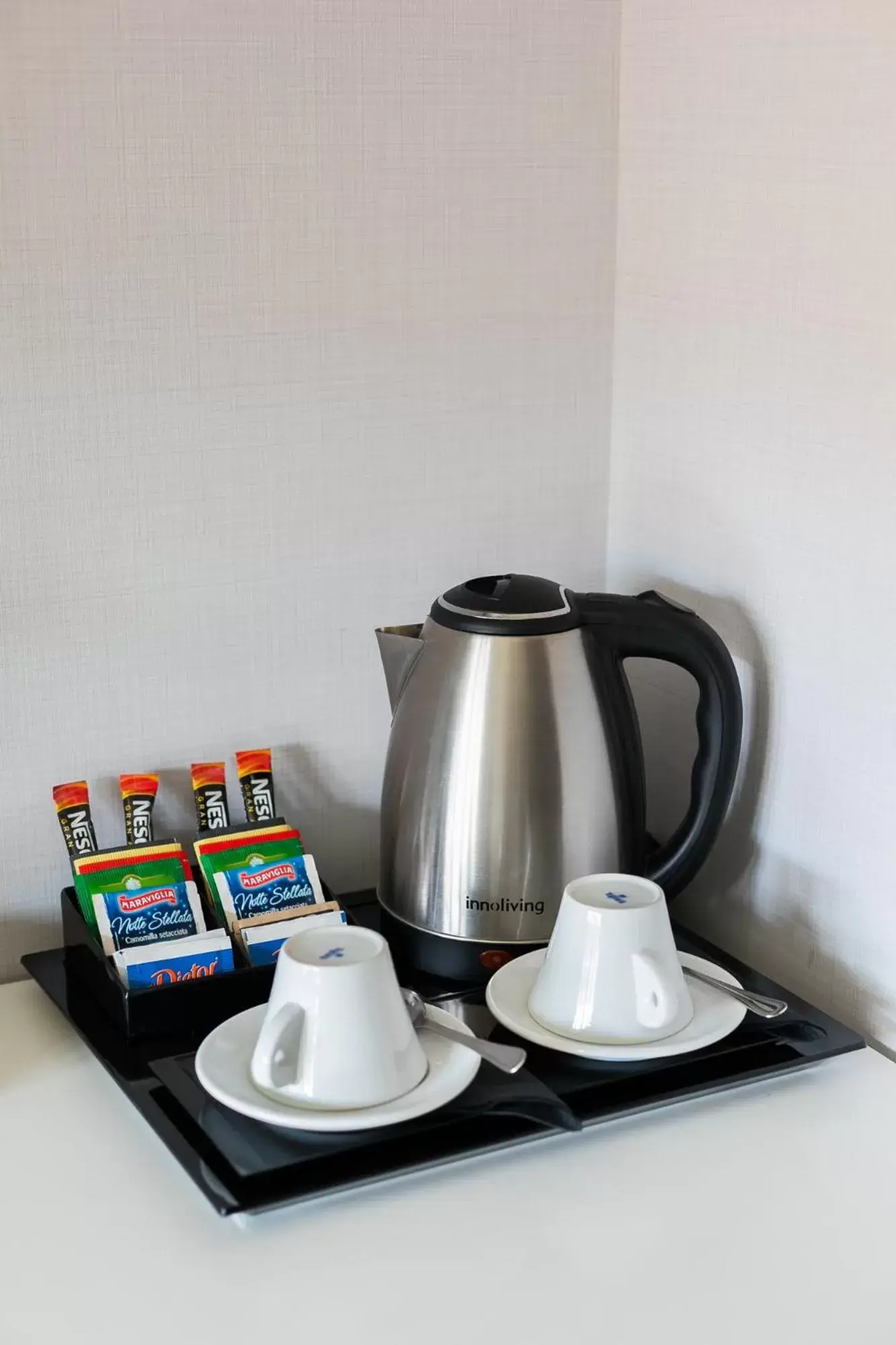 Coffee/tea facilities in Hotel La Rovere