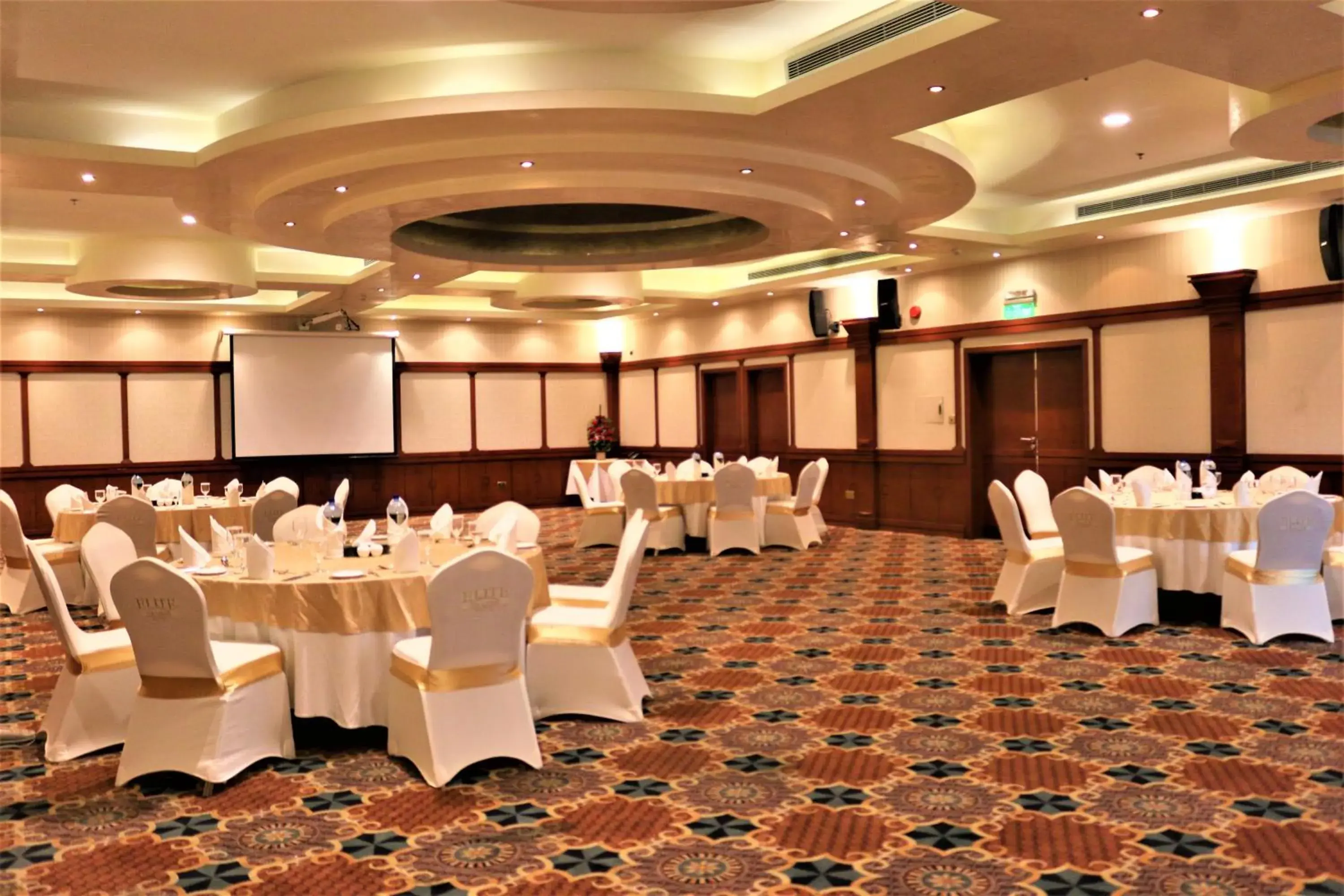Banquet/Function facilities, Banquet Facilities in Elite Grande Hotel