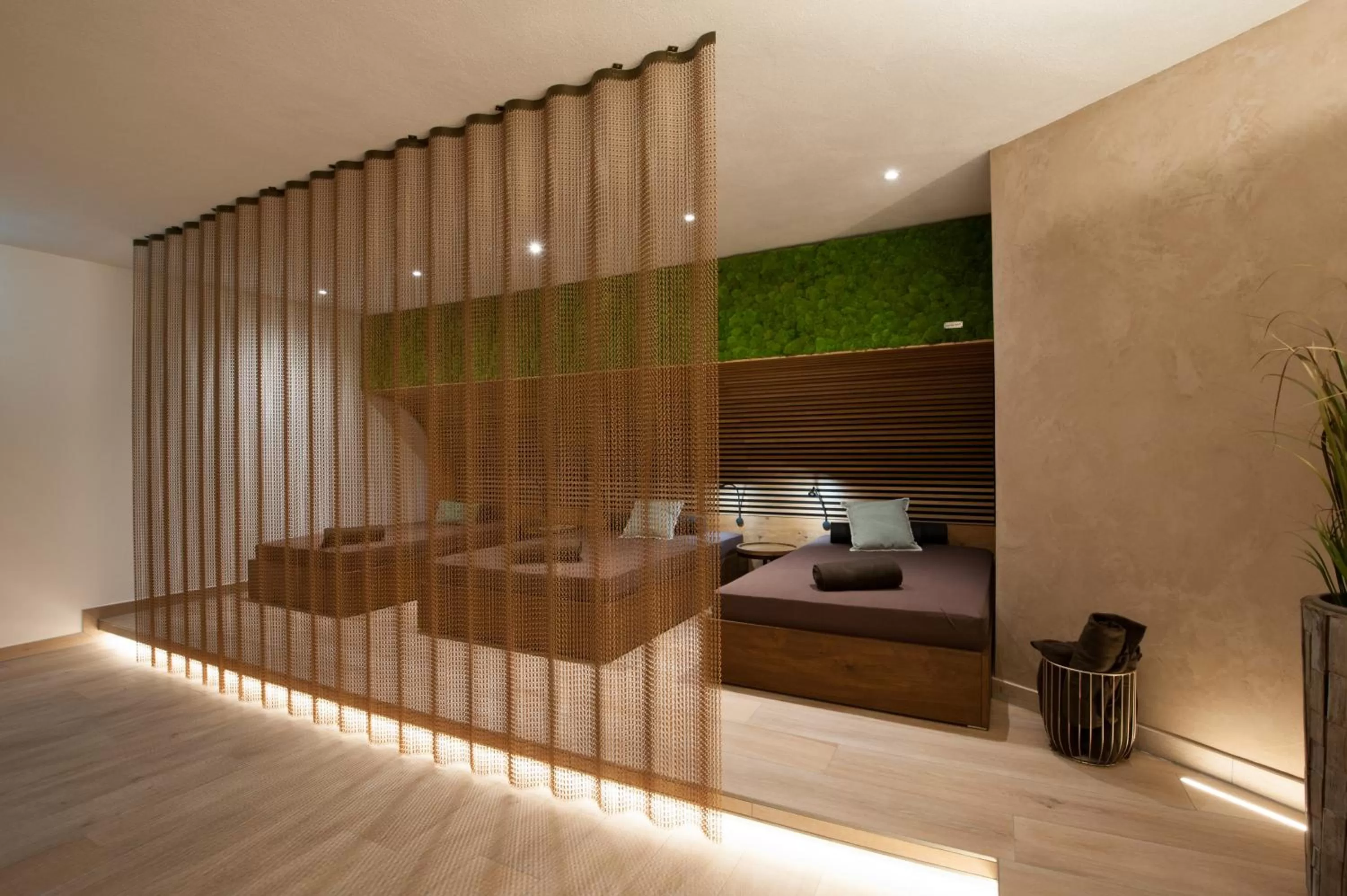 Sauna in Hotel Schwaiger