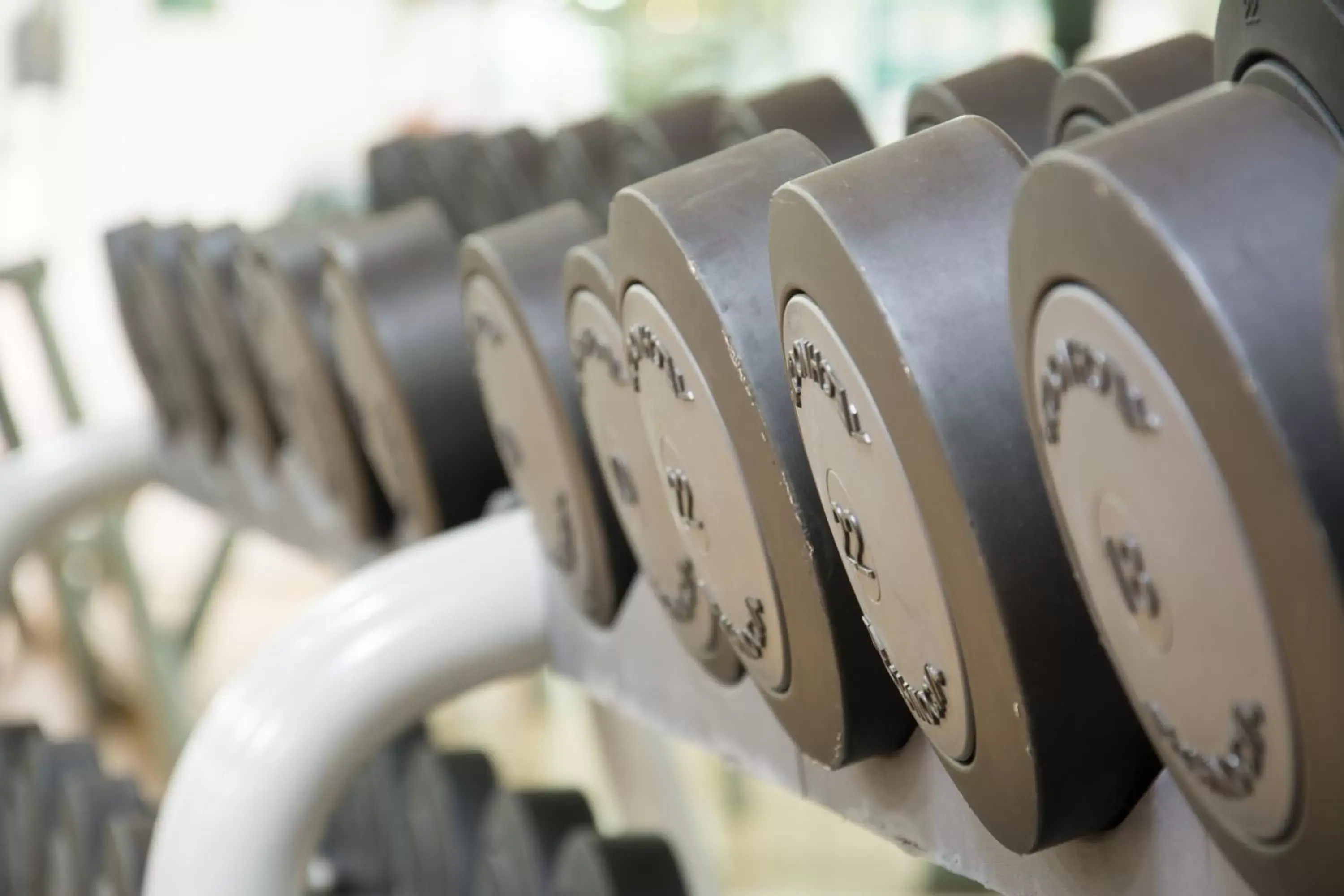 Fitness centre/facilities in Crowne Plaza Resort Salalah, an IHG Hotel