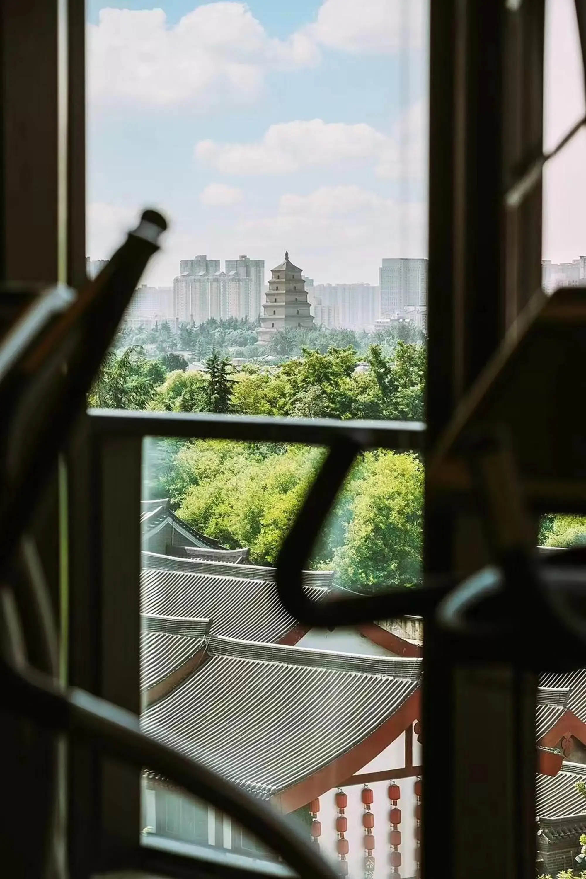 Fitness centre/facilities in Gran Melia Xi'an Fitness centre/facilities in Gran Melia Xi'an