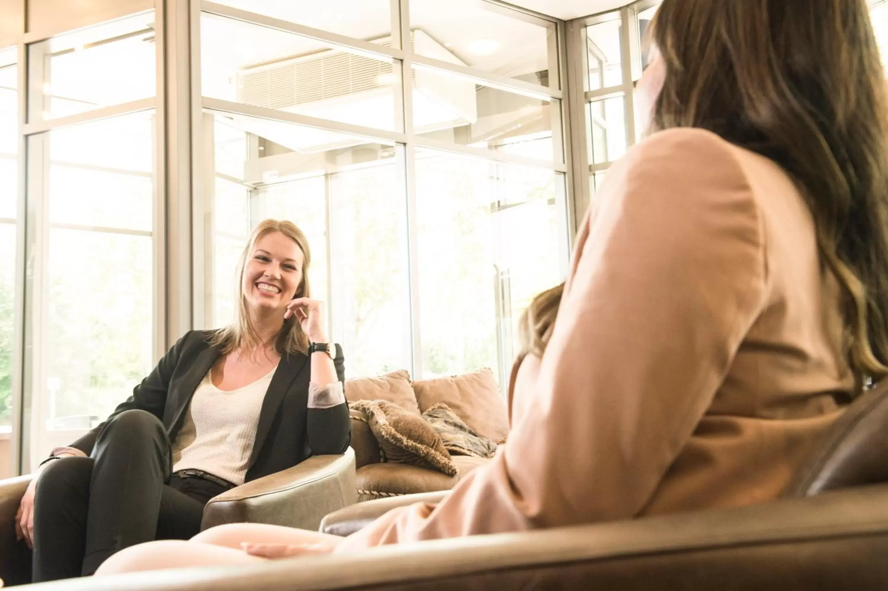 Lobby or reception in Carathotel Basel/Weil am Rhein Lobby or reception in Carathotel Basel/Weil am Rhein