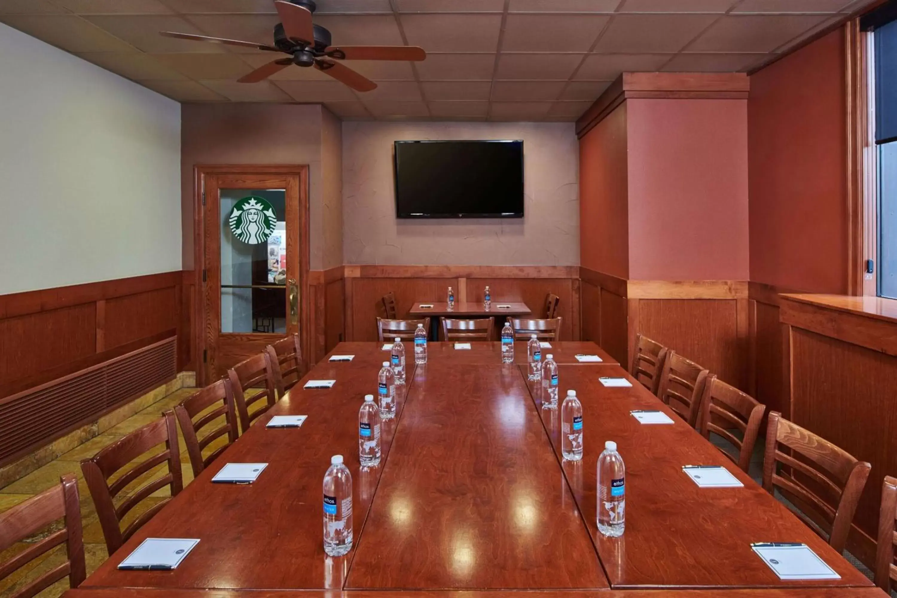 Meeting/conference room in Hotel Alex Johnson Rapid City, Curio Collection by Hilton