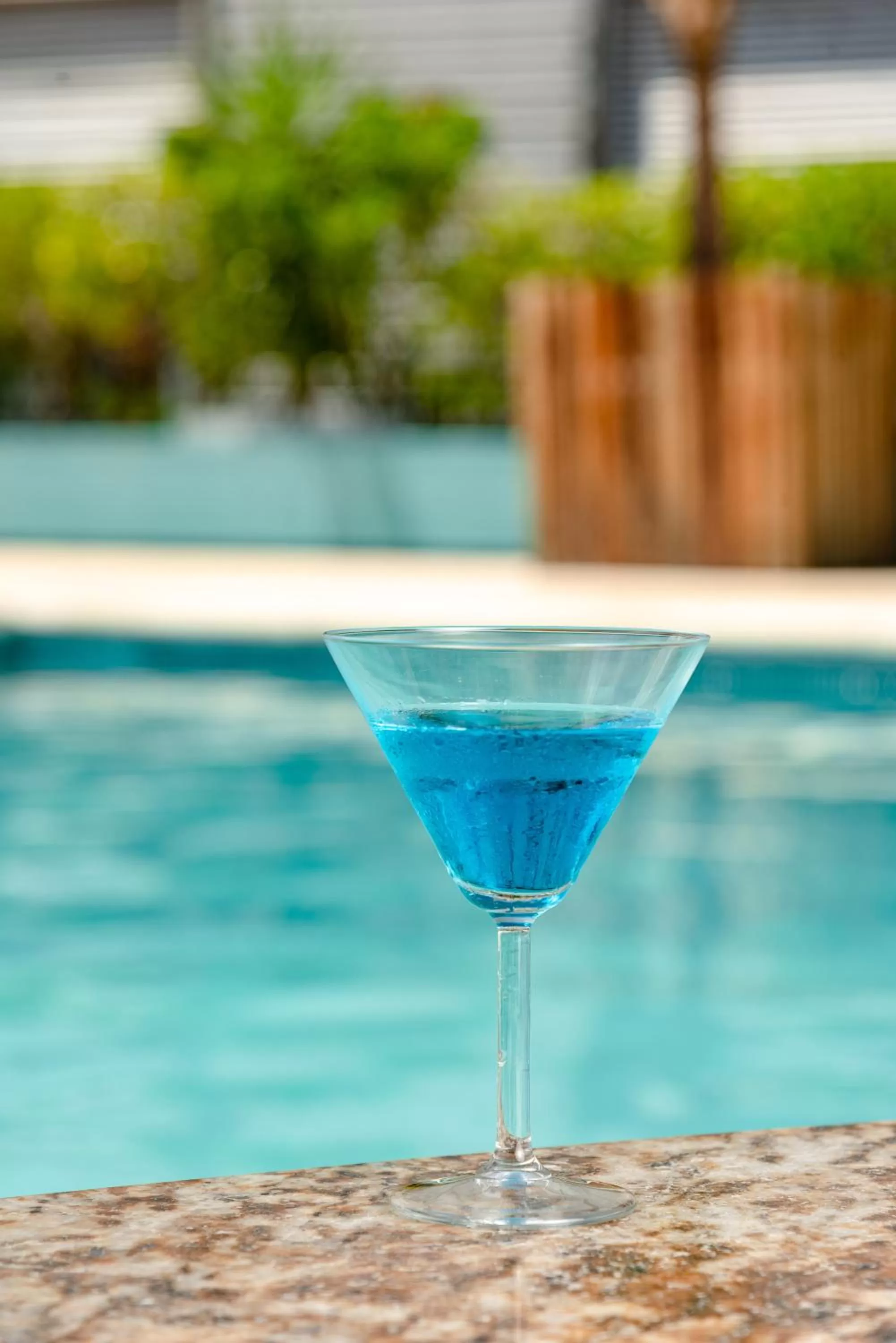 Swimming pool in Oasis Imperial & Fortaleza