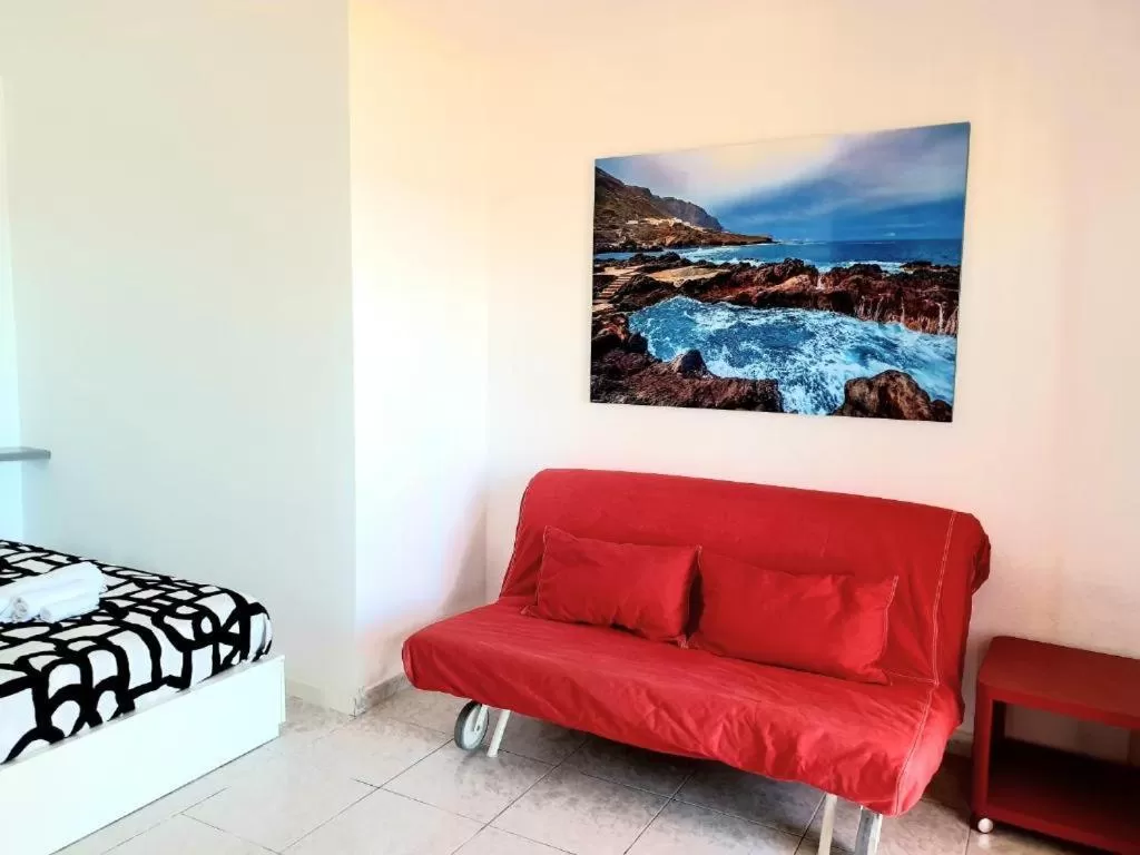 Seating Area in Alfa Omega (VALLE-LUZ)