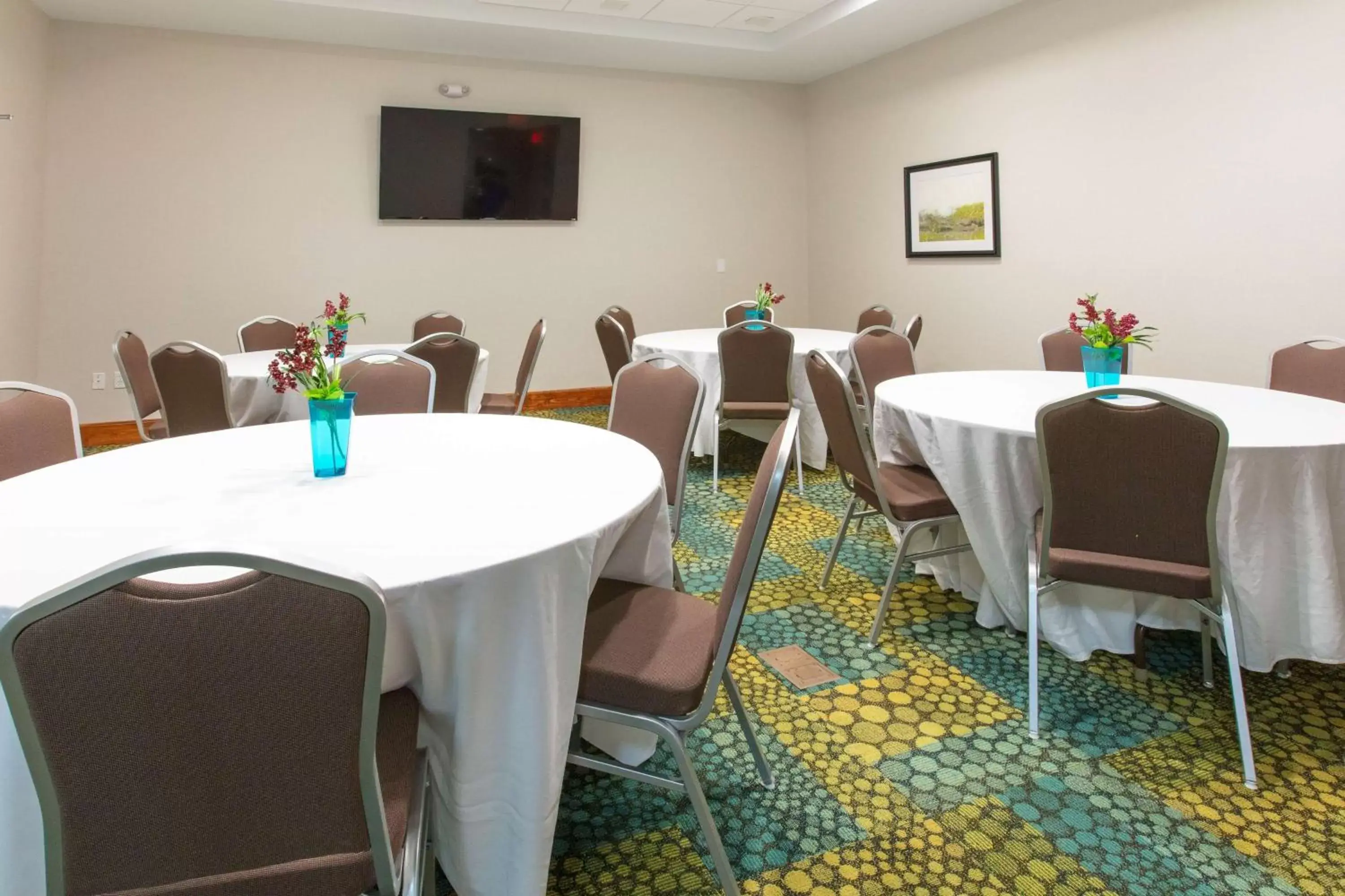 Meeting/conference room in Hampton Inn - Palatka