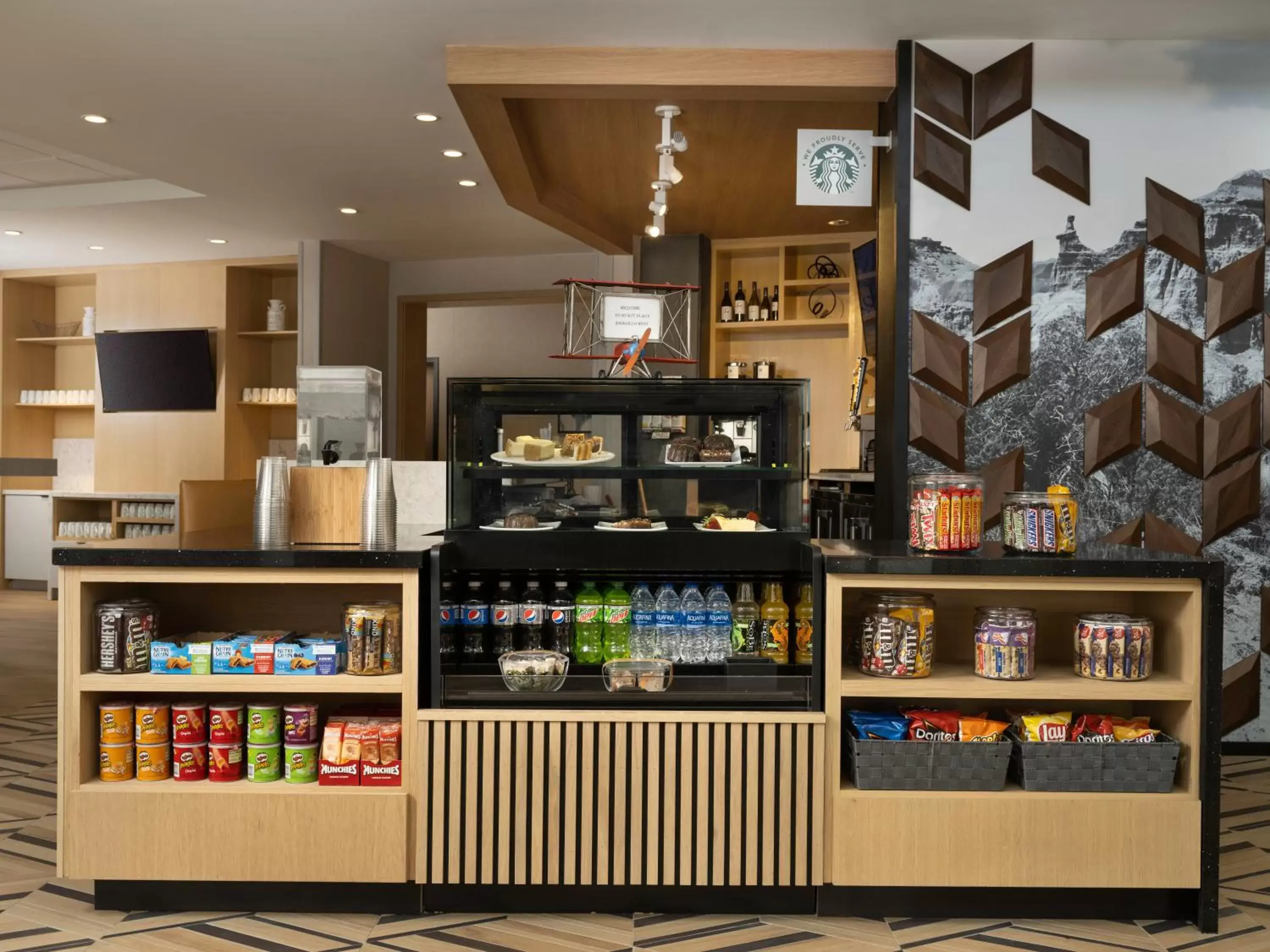 Lobby or reception in Hyatt Place Amarillo-West