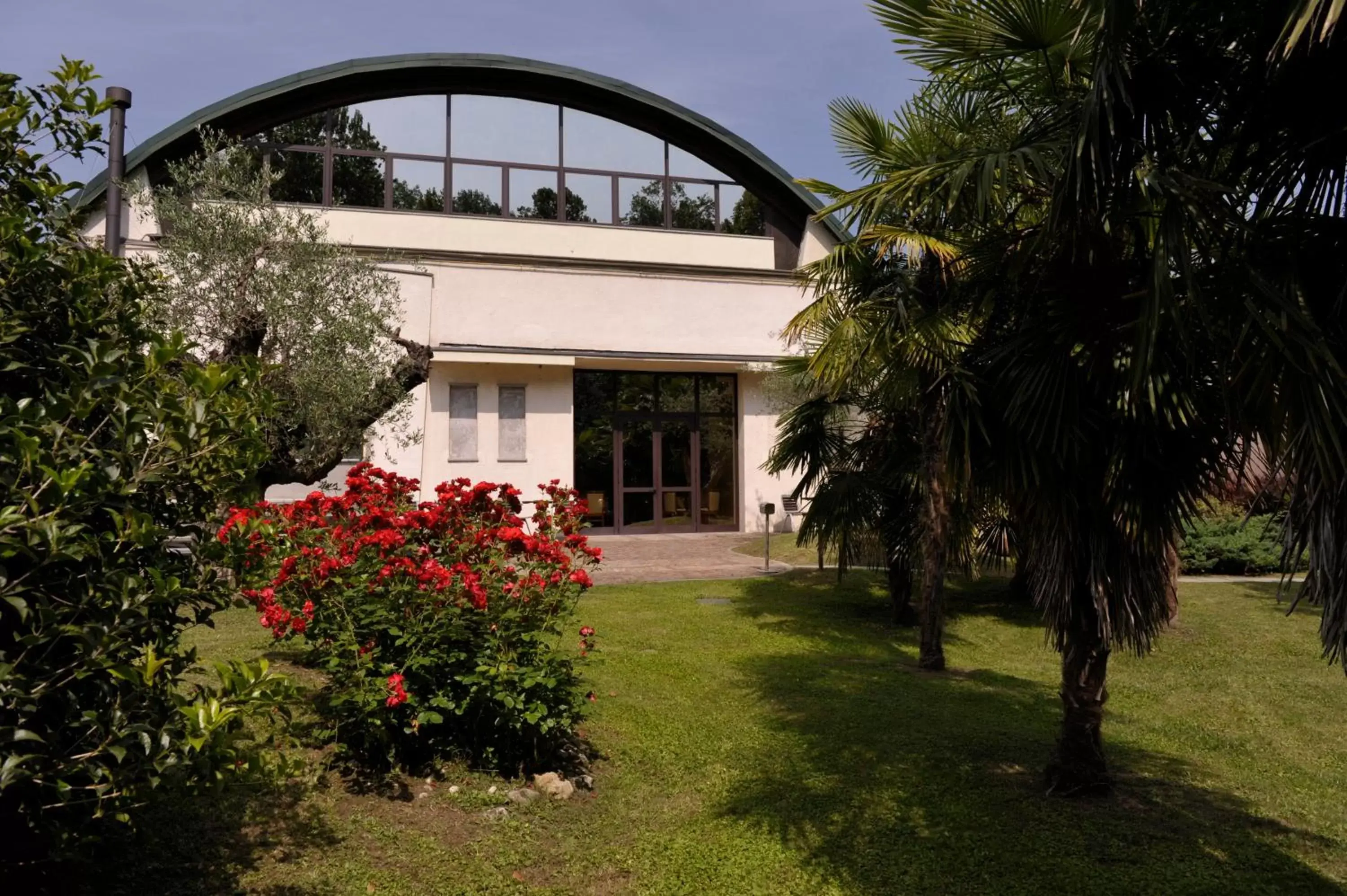 Garden, Property Building in Parco Hotel Sassi