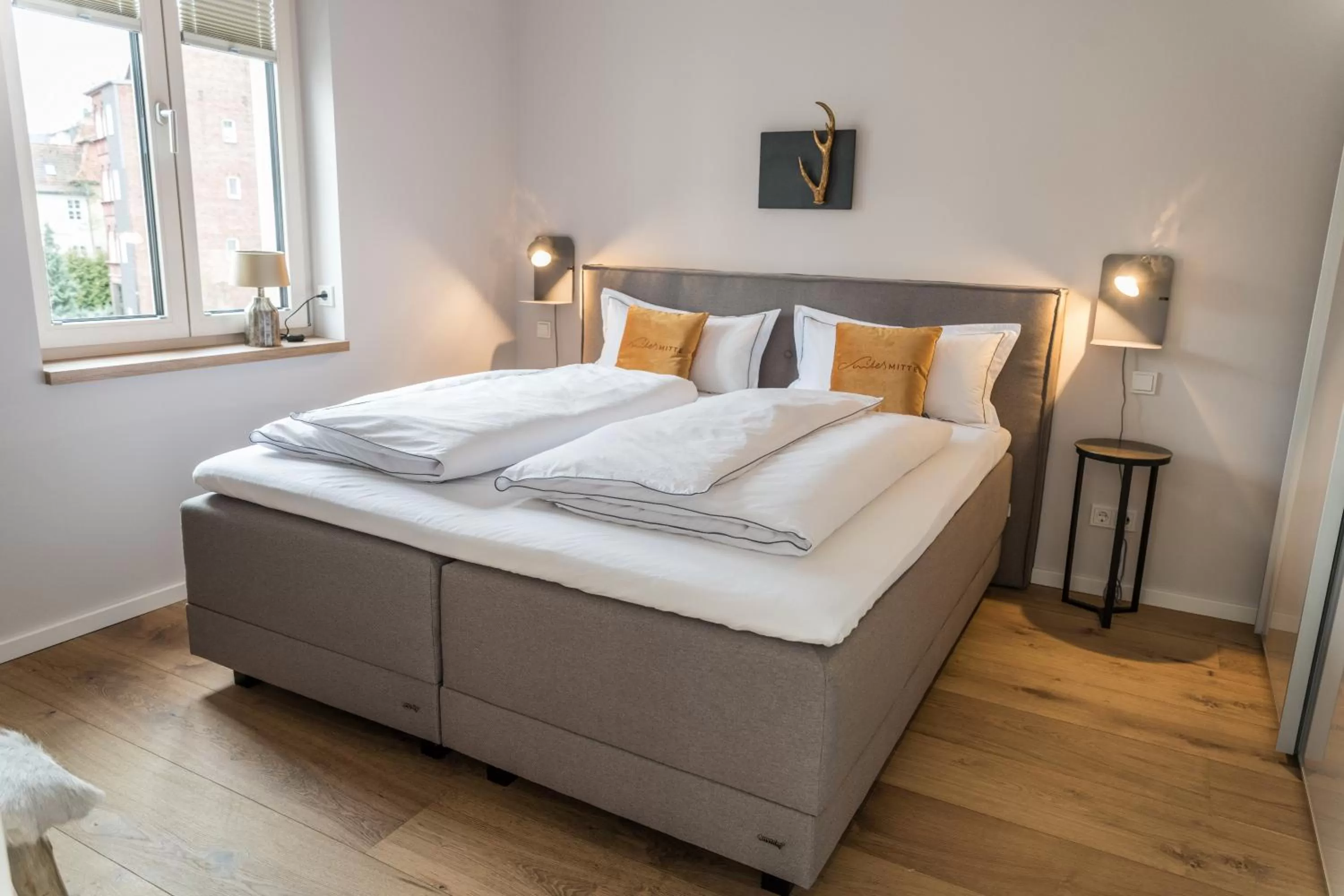 Bed in Suites MITTE - Aparthotel