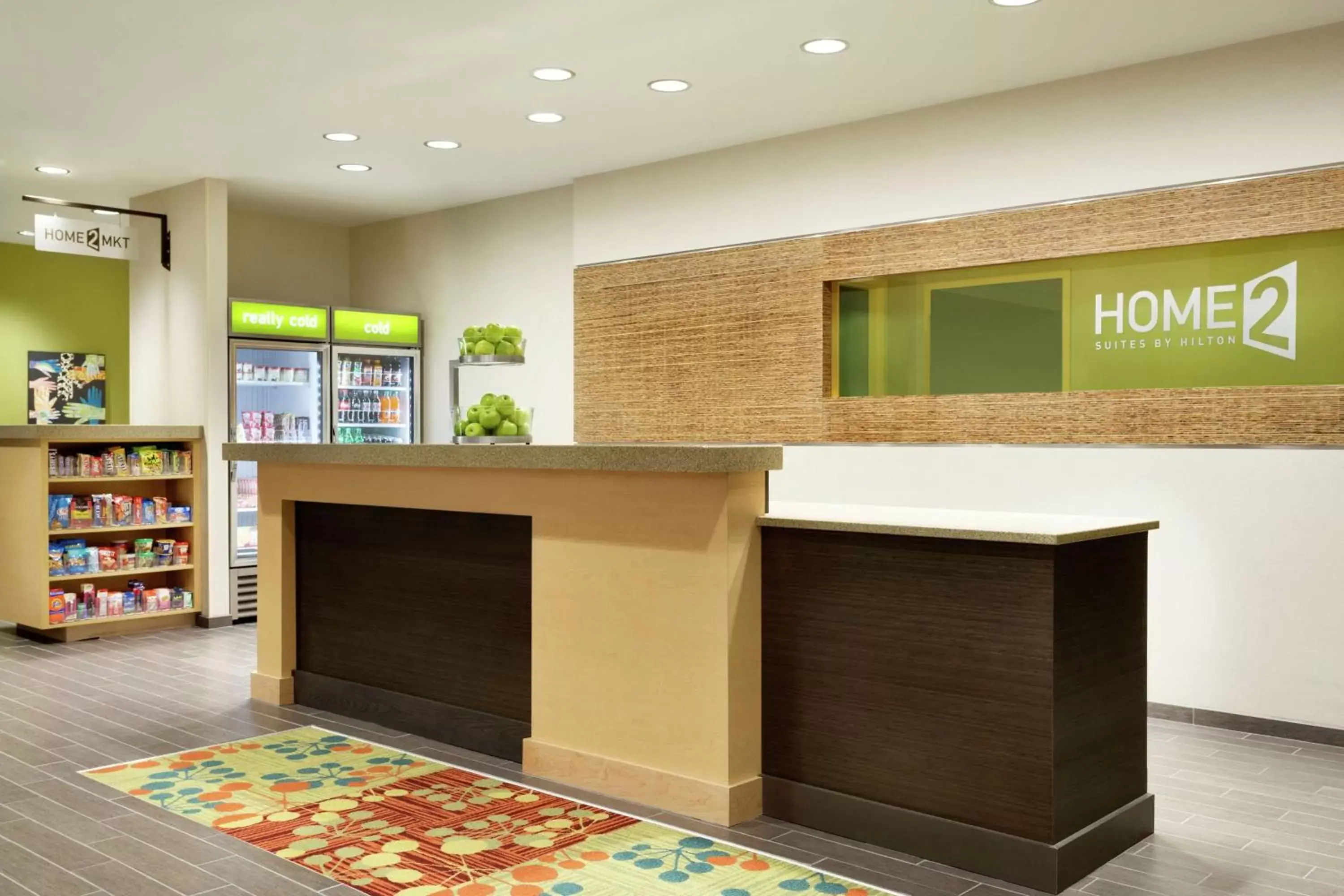 Lobby or reception, Lobby/Reception in Home2 Suites By Hilton Richland