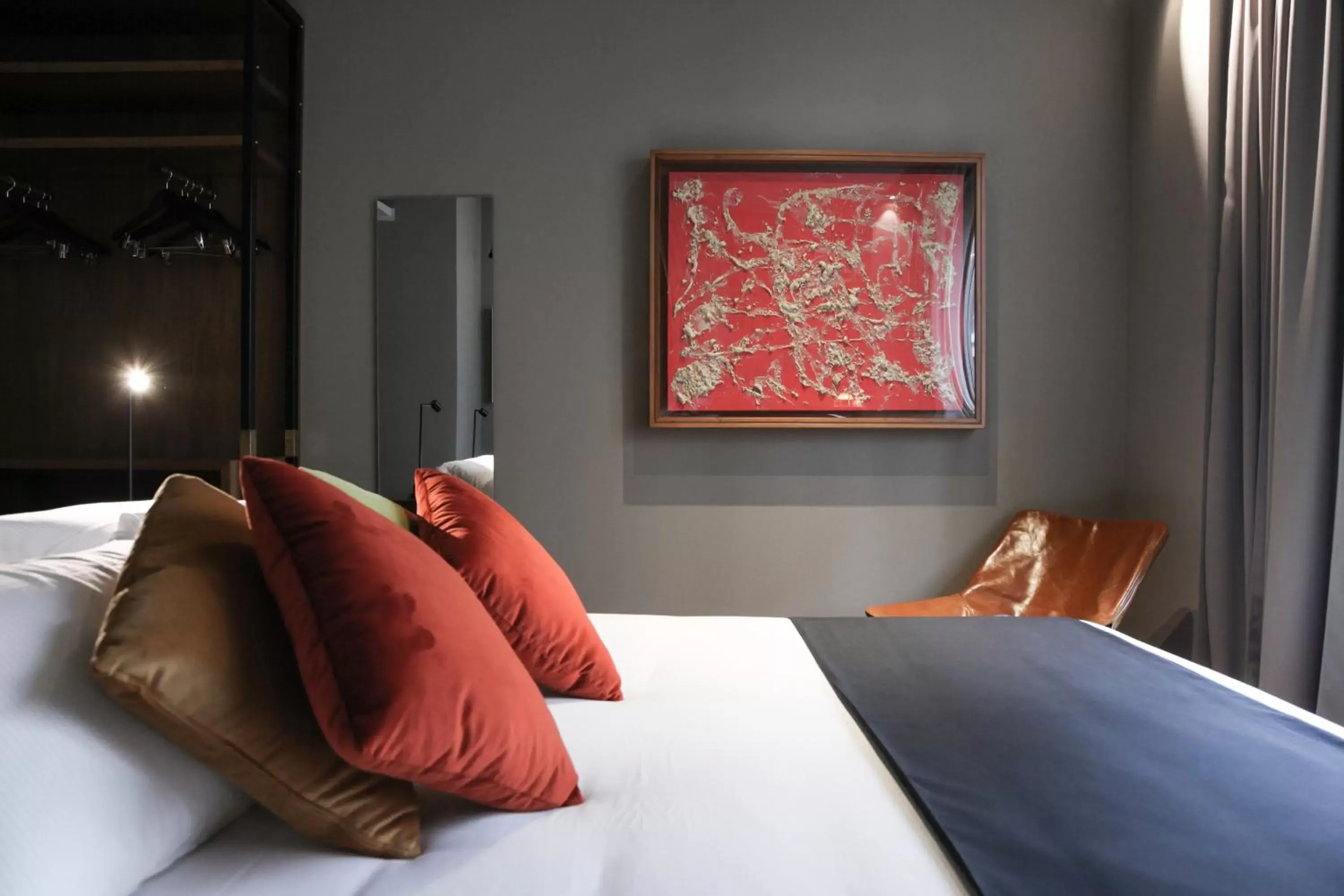 Bedroom, Bed in Triviho Hotel