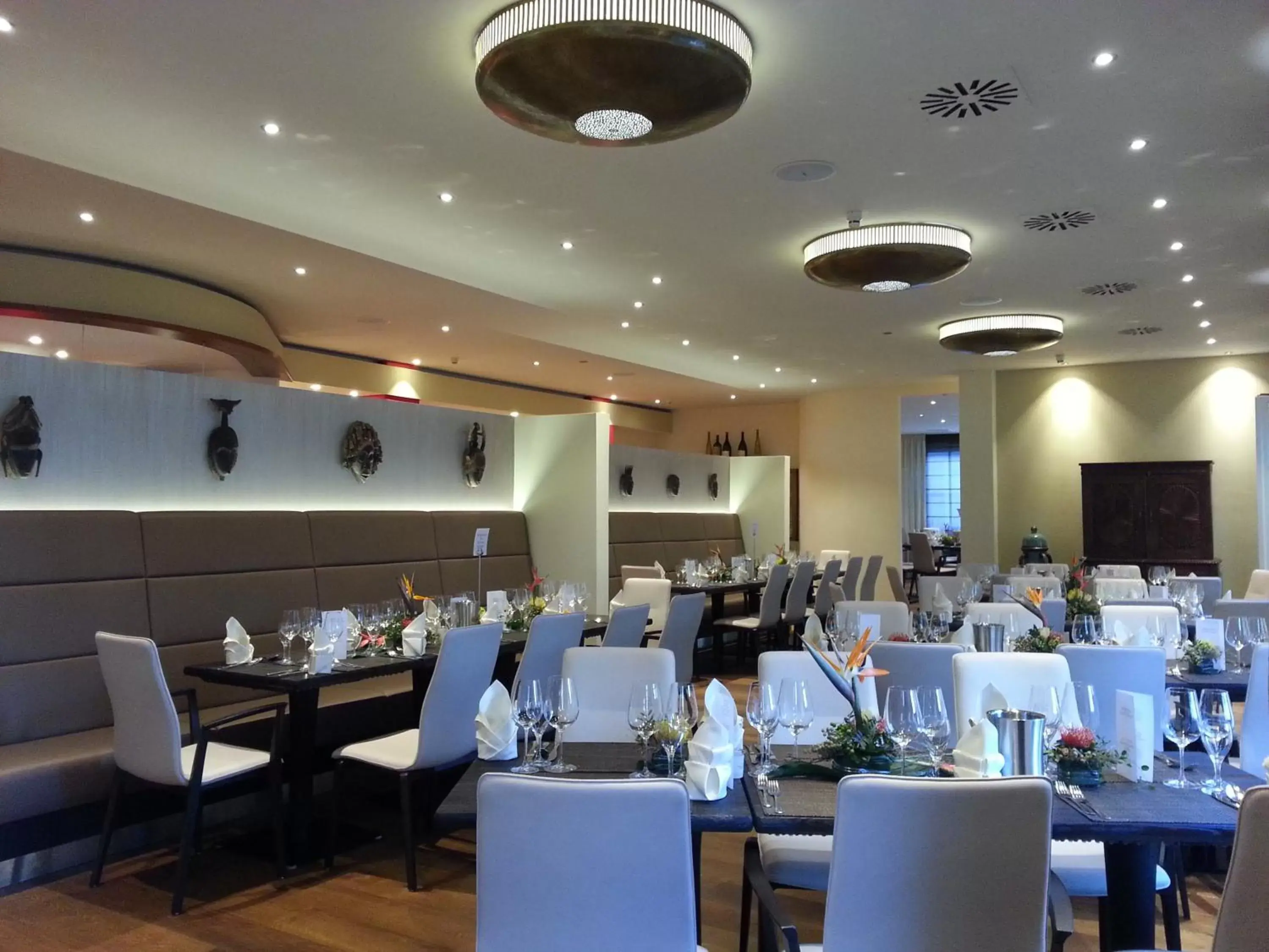 Restaurant/Places to Eat in Sunderland Hotel