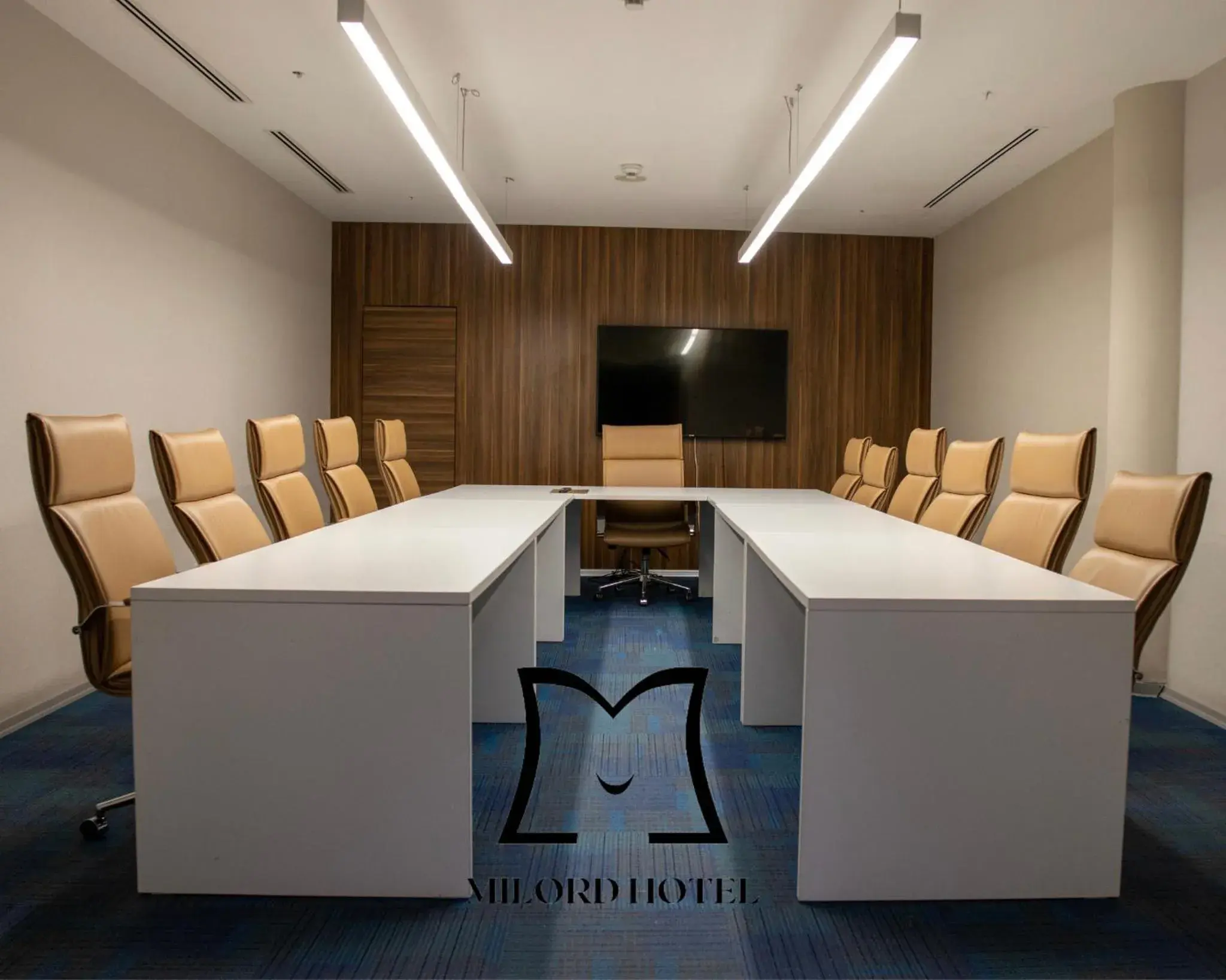 Meeting/conference room in Milord Hotel