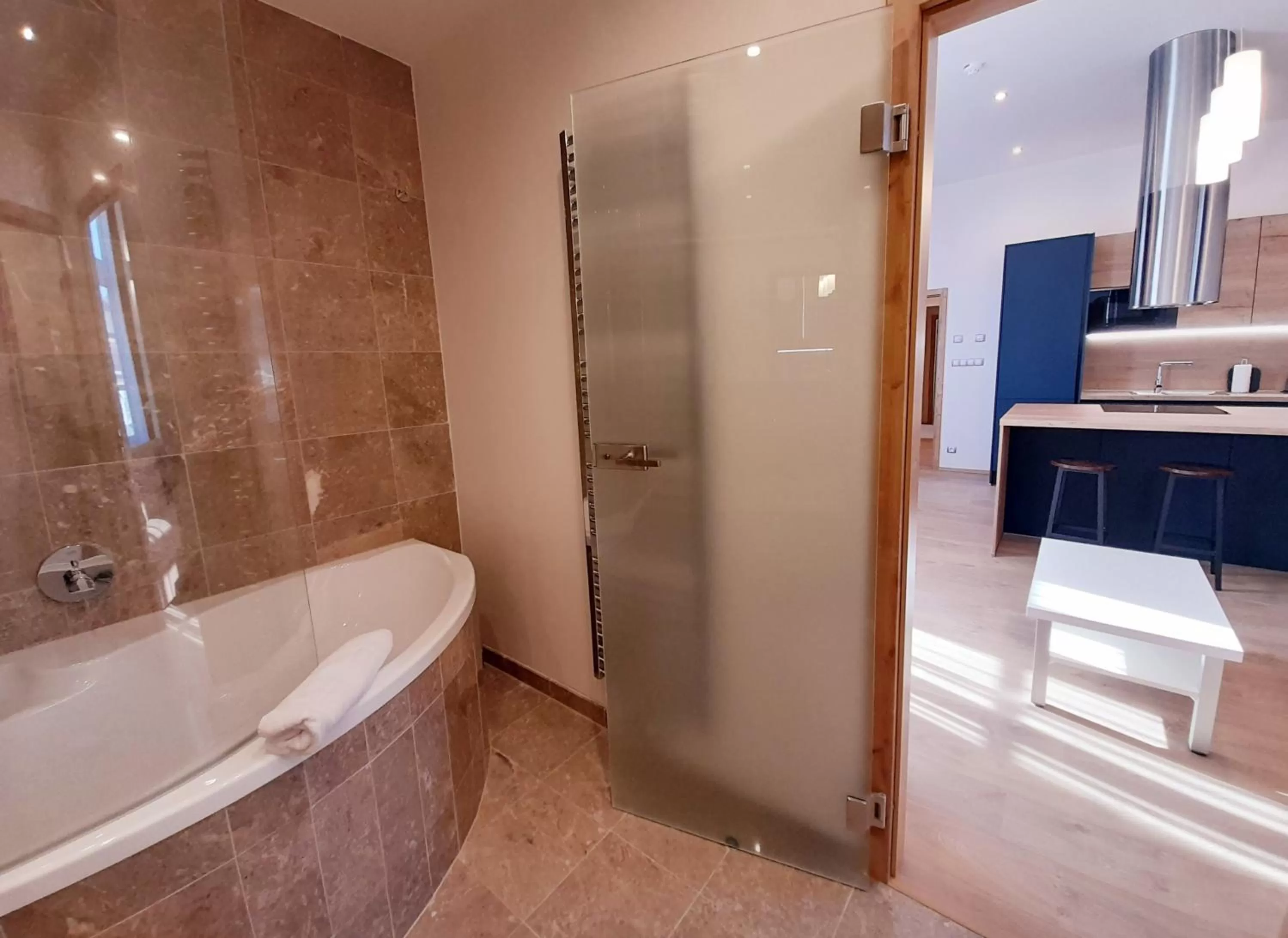 Residence Mariánská