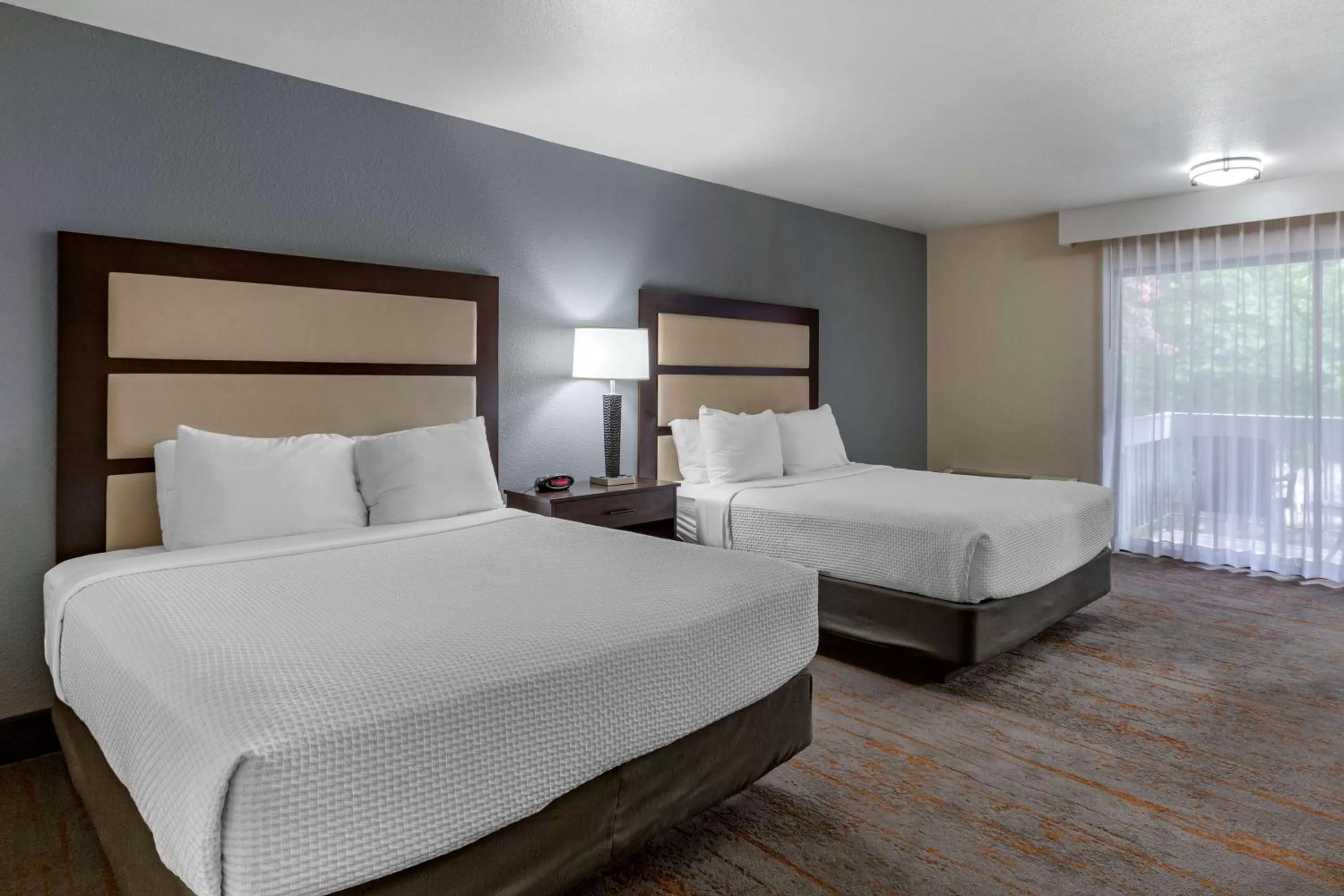 Bedroom, Bed in Best Western Sunridge Inn & Conference Center