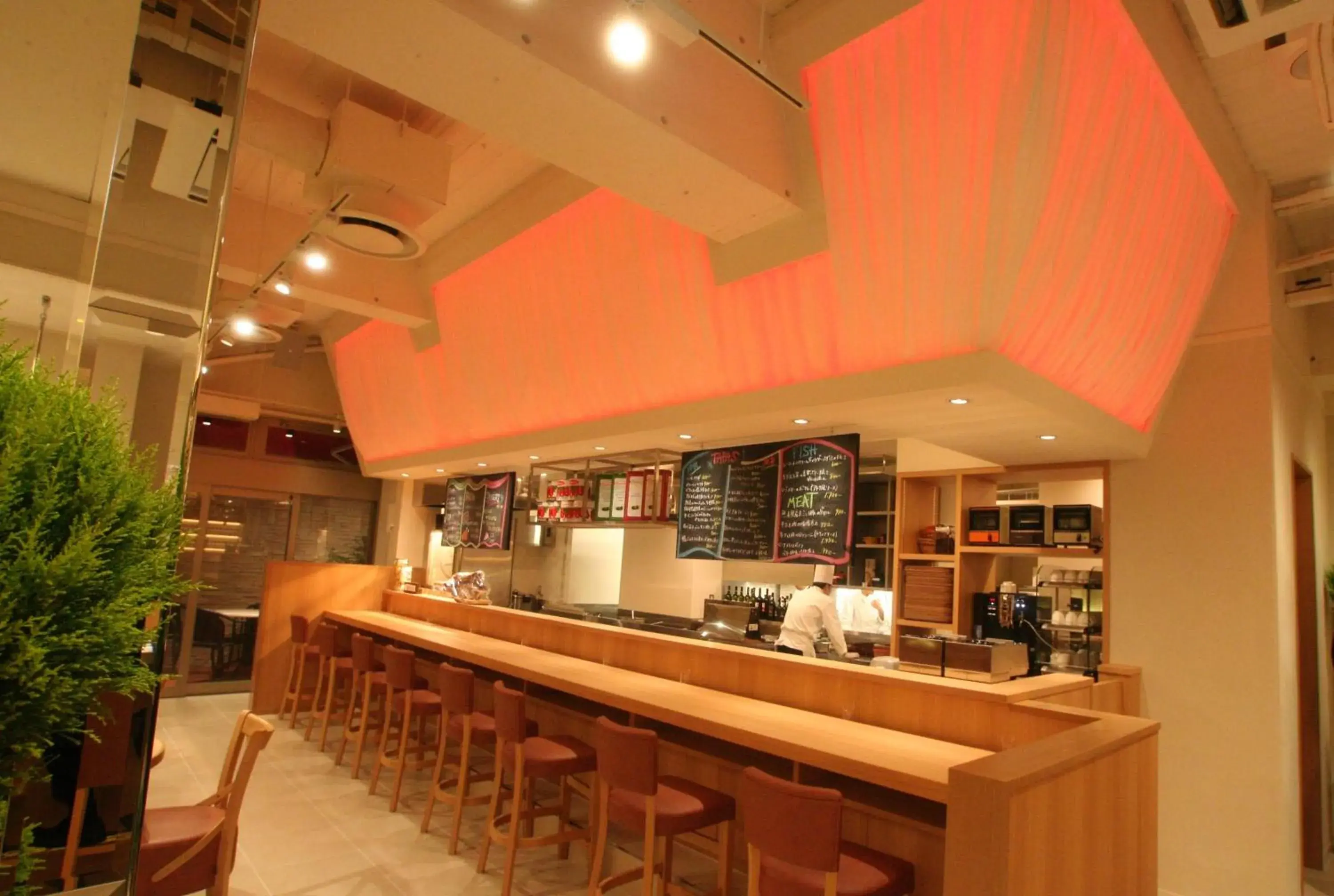 Restaurant/places to eat, Lounge/Bar in Fukuoka Toei Hotel