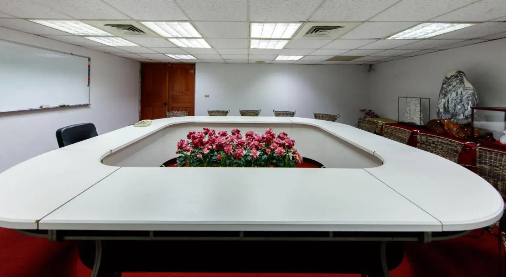 Meeting/conference room in Chungli Business Hotel