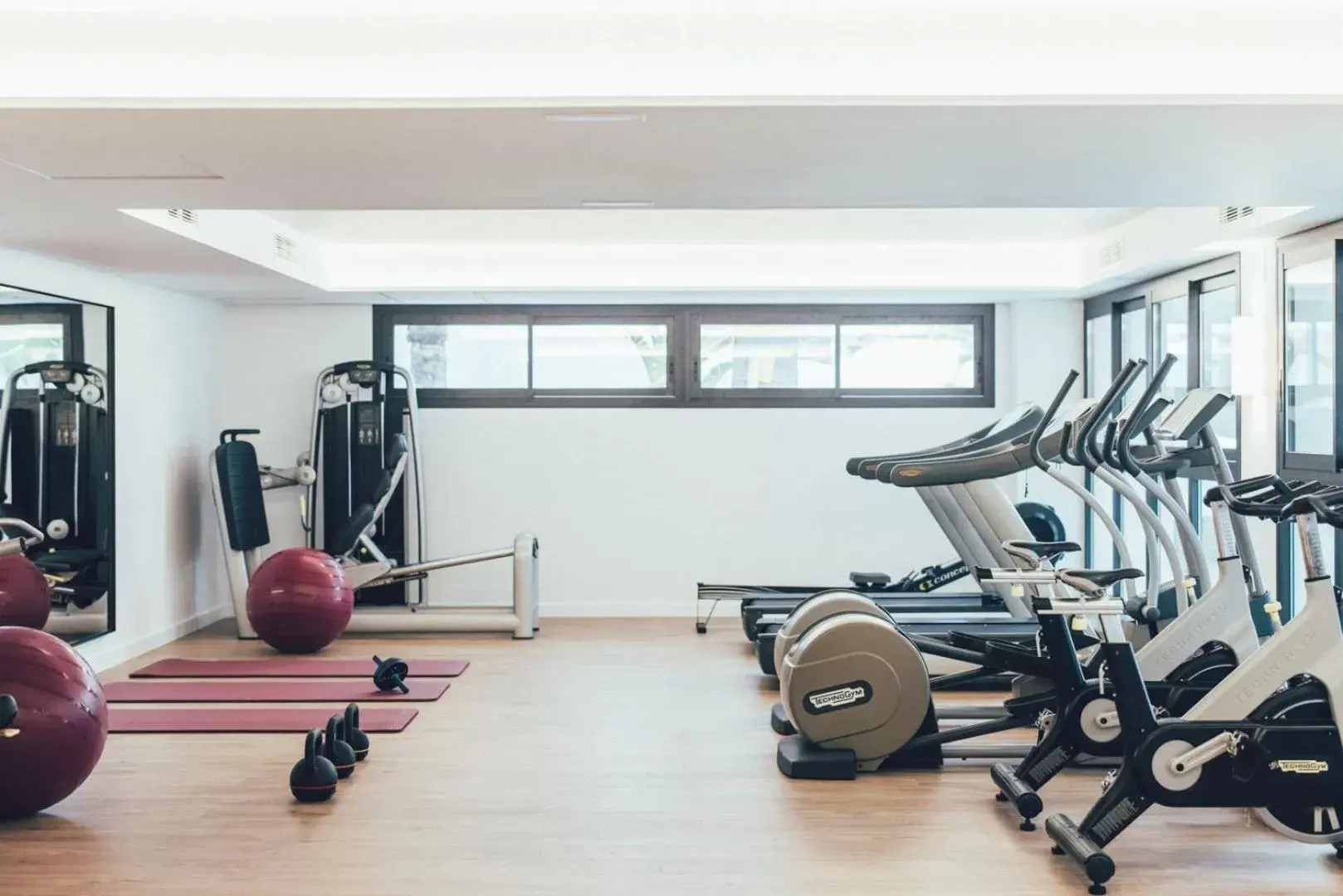 Fitness centre/facilities, Fitness Center/Facilities in Cala Lanuza Suites