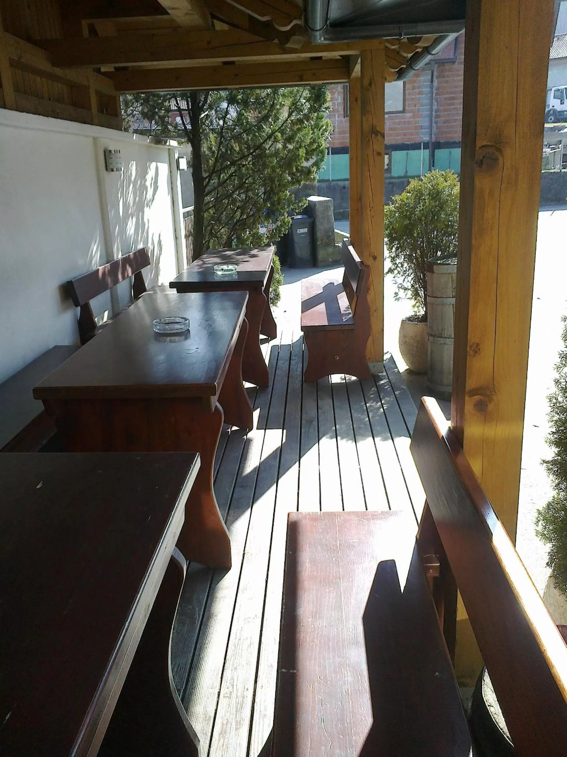 Restaurant/places to eat in Bed and Breakfast Špelca