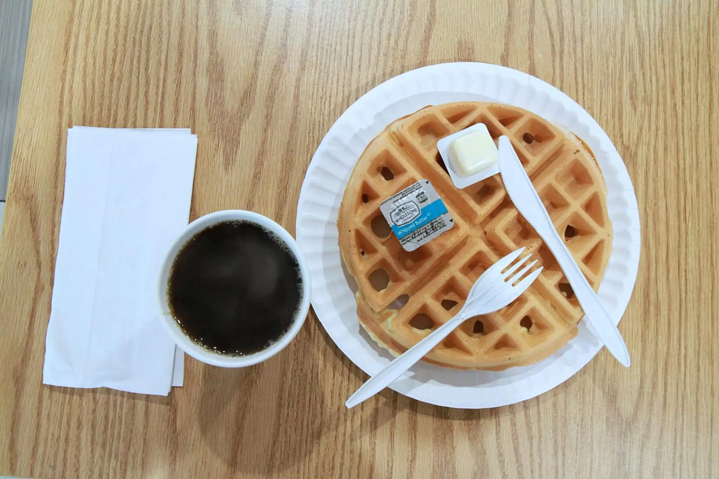 Coffee/tea facilities in Travel Inn & Suites Flemington