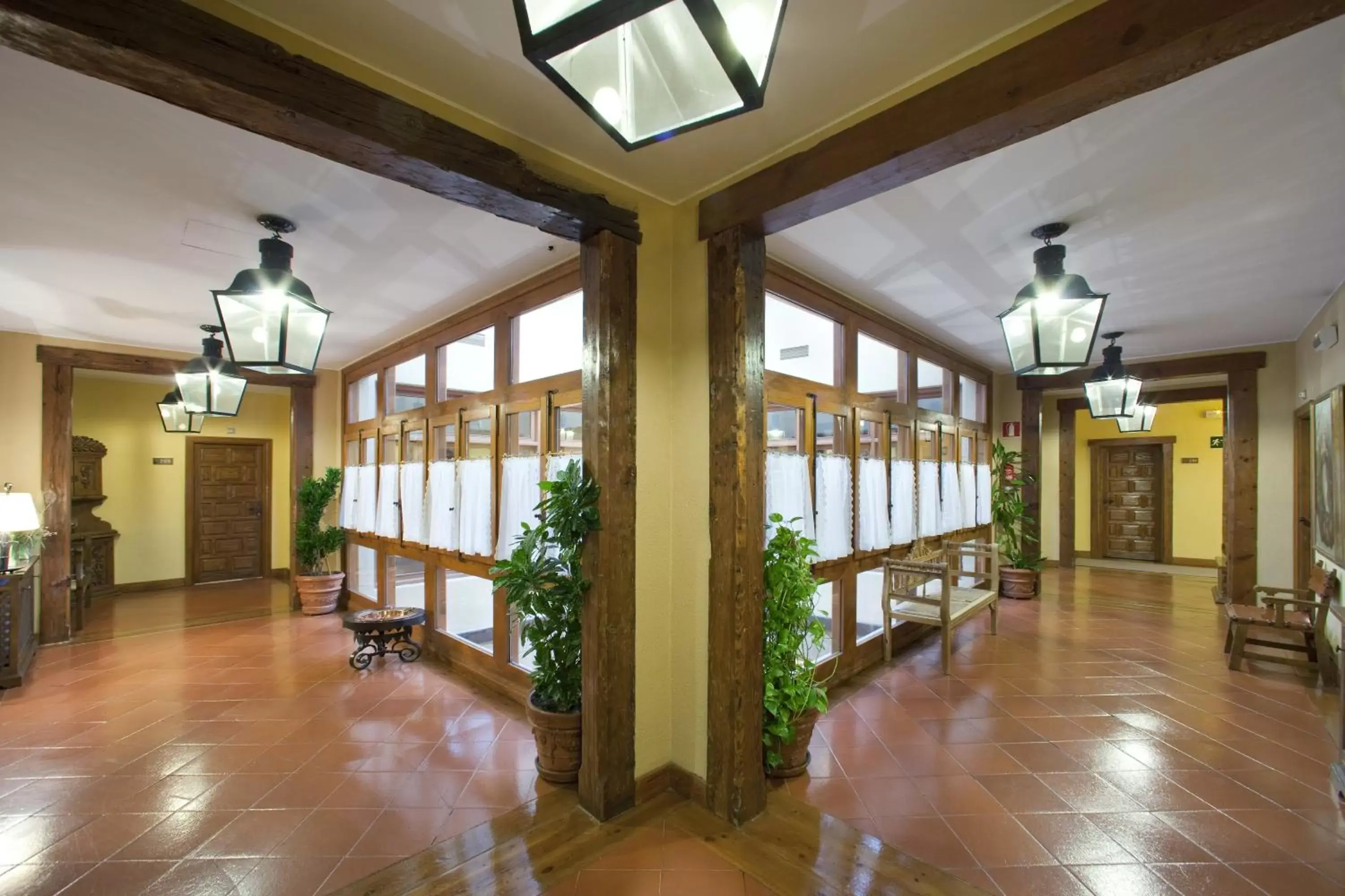 Other, Lobby/Reception in Parador de Santo Domingo de la Calzada