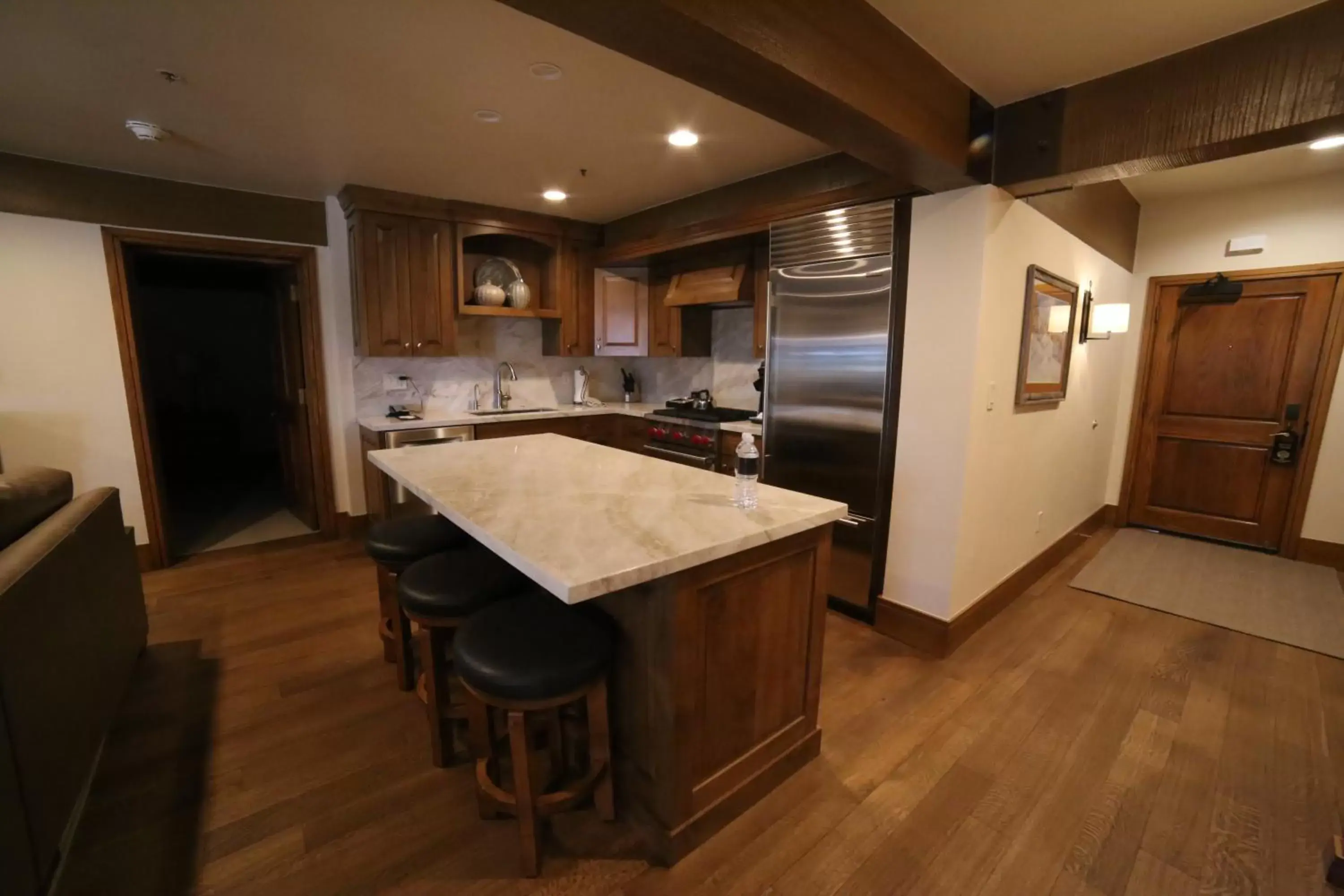 Kitchen or kitchenette, Kitchen/Kitchenette in Stein Eriksen Lodge Deer Valley