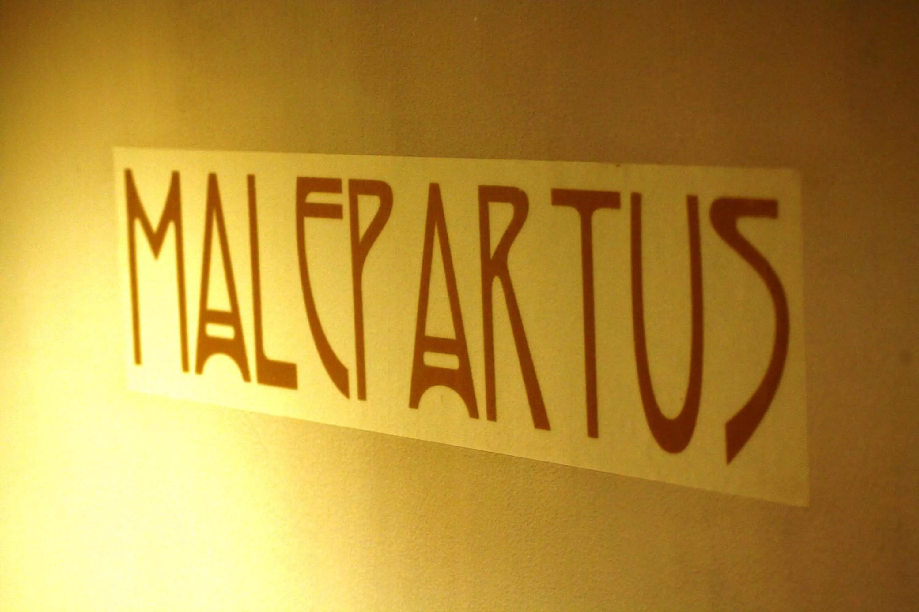 MALEPARTUS
