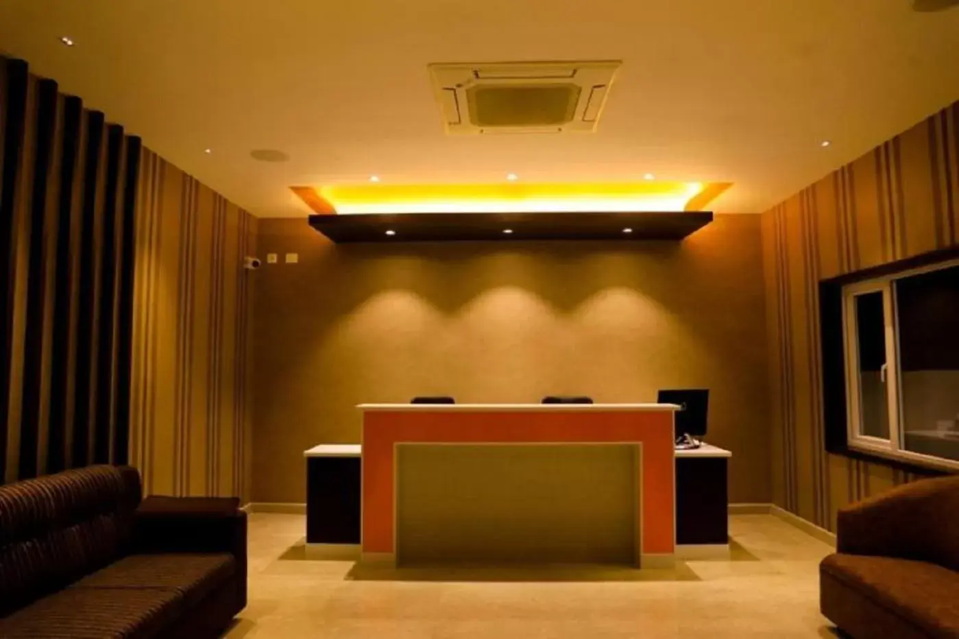 Lobby or reception in Laya Regency Lobby or reception in Laya Regency