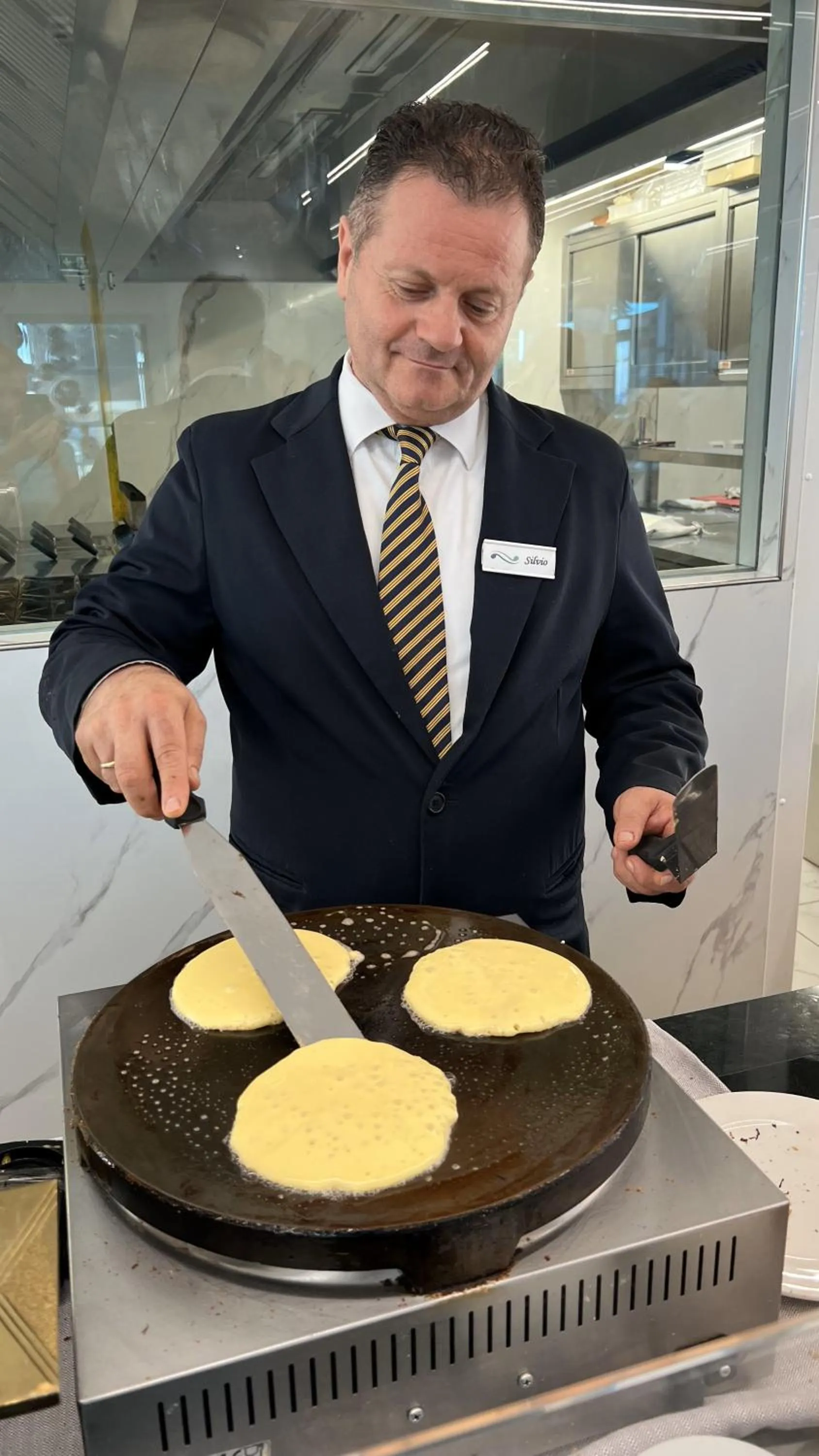 Breakfast in Hotel Due Mari & SPA