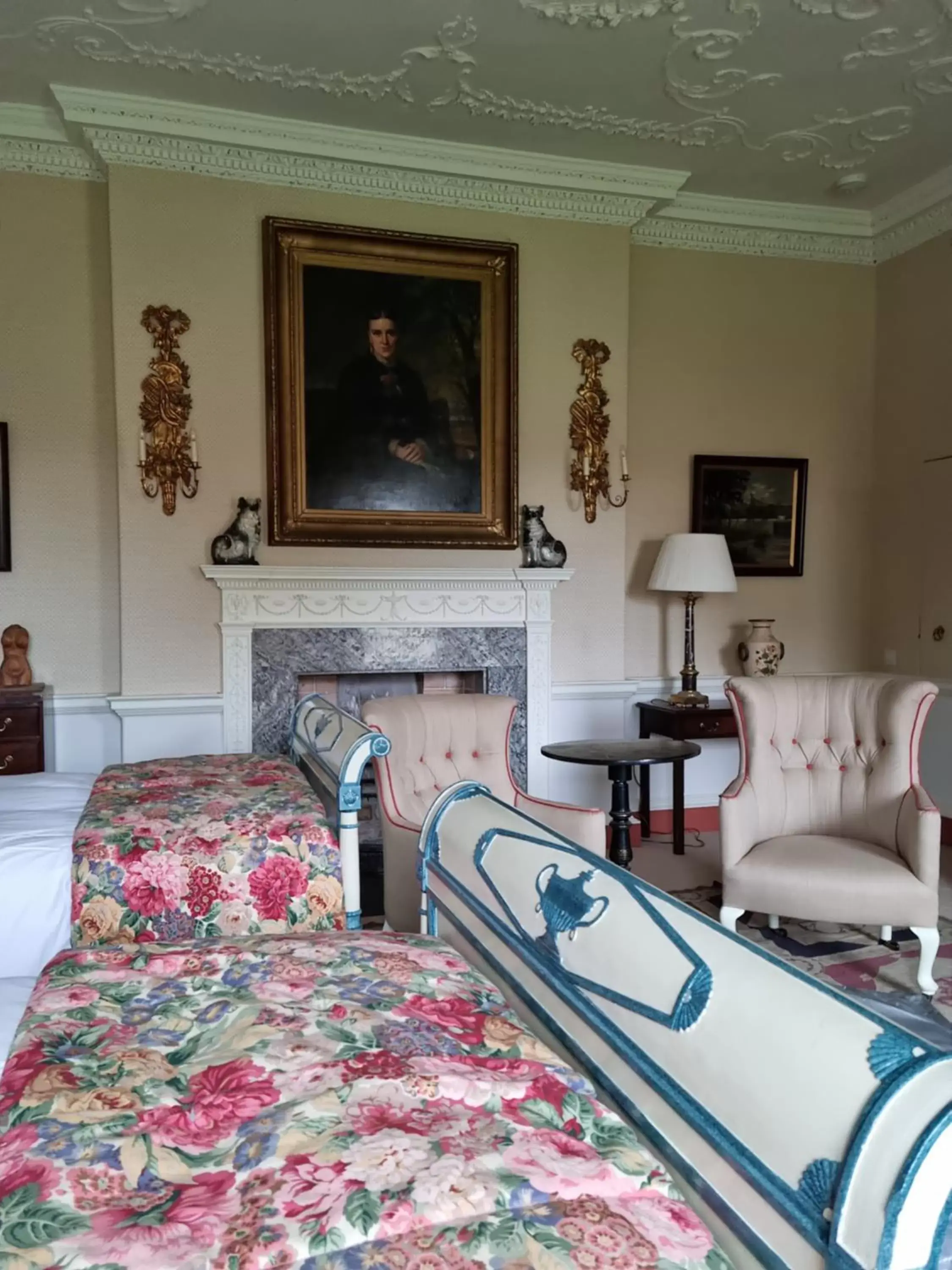 Twin Room in Summergrove House