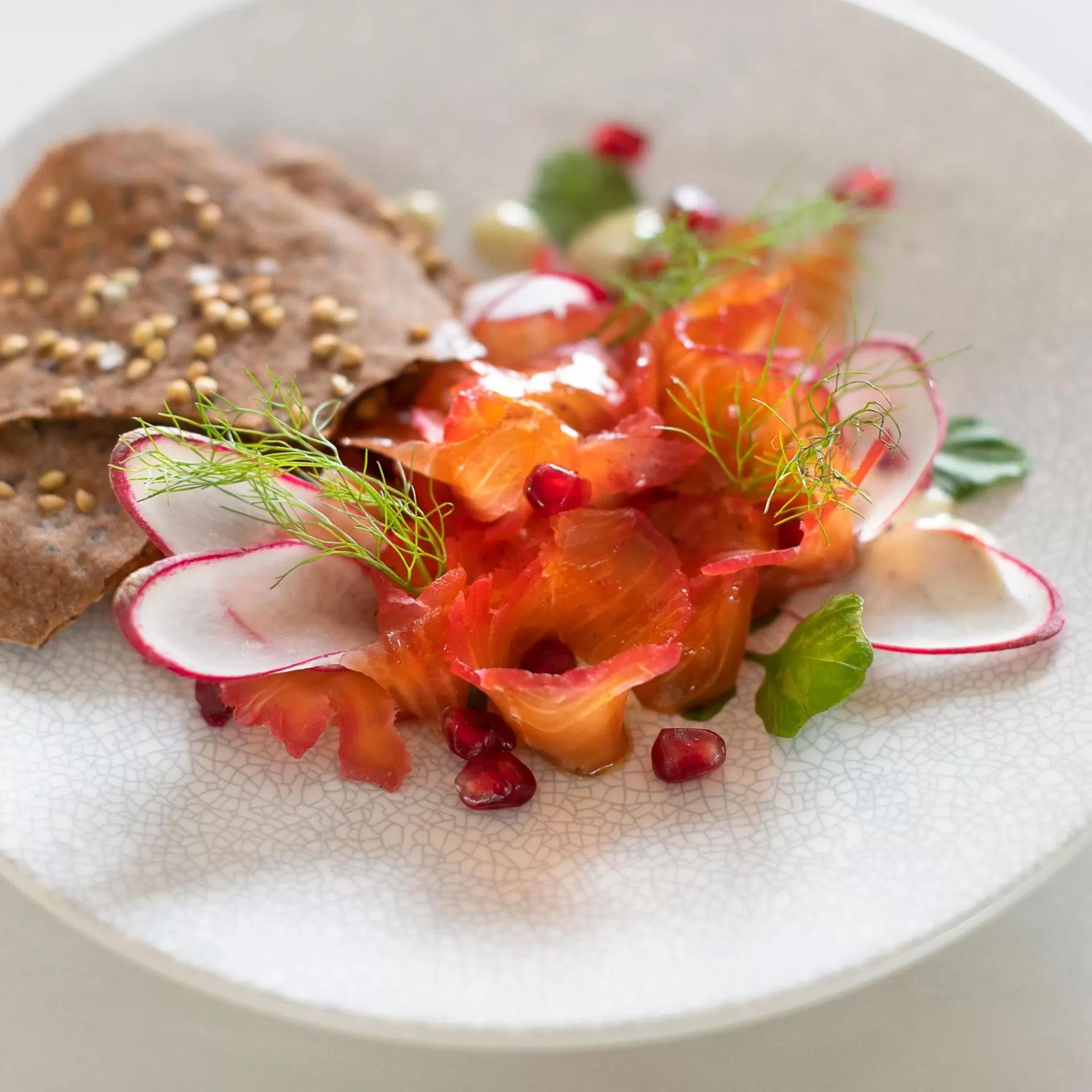 Food in Novotel Sydney International Airport