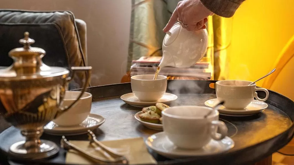 les Myrrhophores et Spa, Chambres d'Hôtes et Gîtes de charme