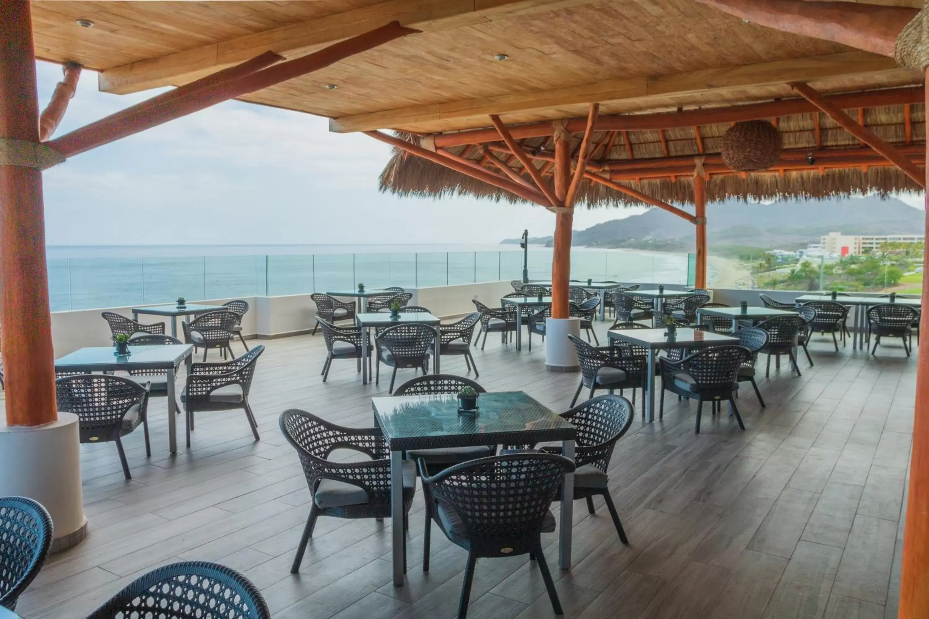 Restaurant/Places to Eat in Hotel Xiobella Adults Only Punta de Mita