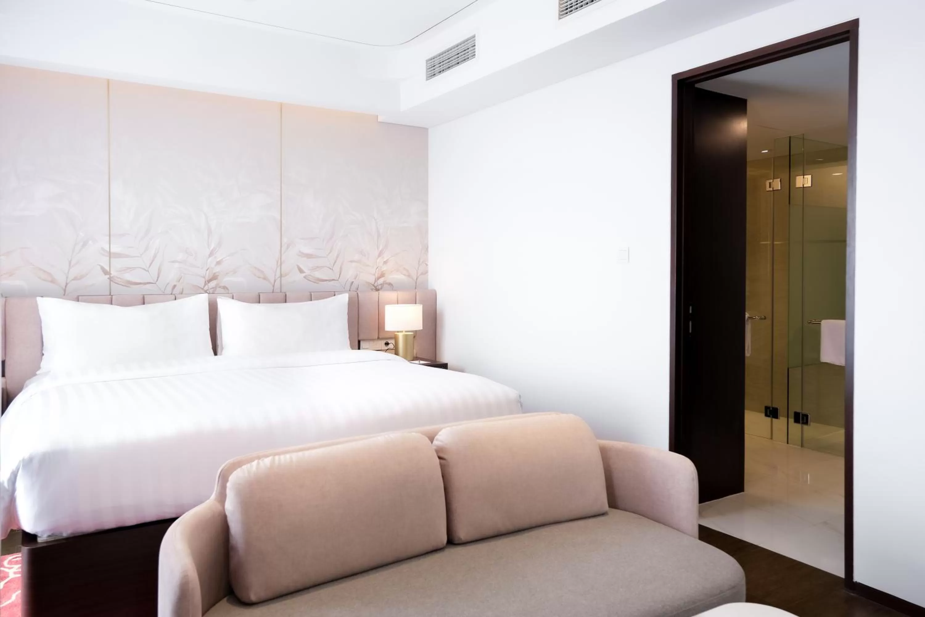 Bedroom, Bed in Atria Hotel Gading Serpong