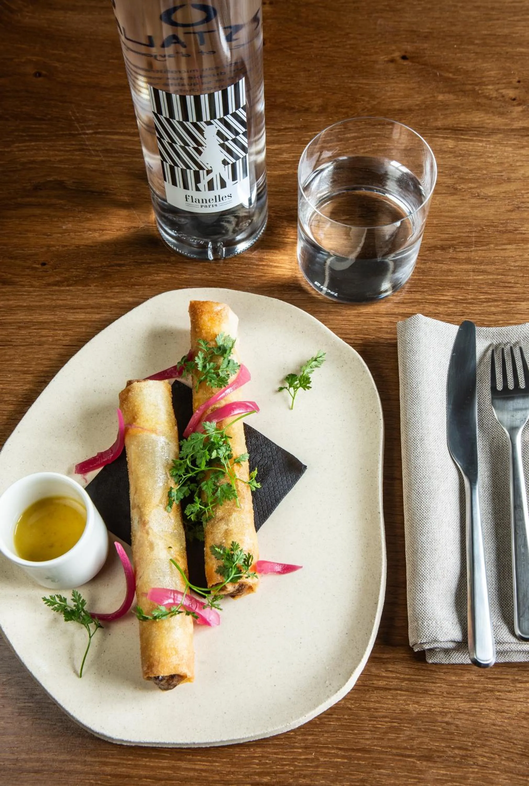 Restaurant/places to eat in ibis Styles Paris Gare du Nord TGV