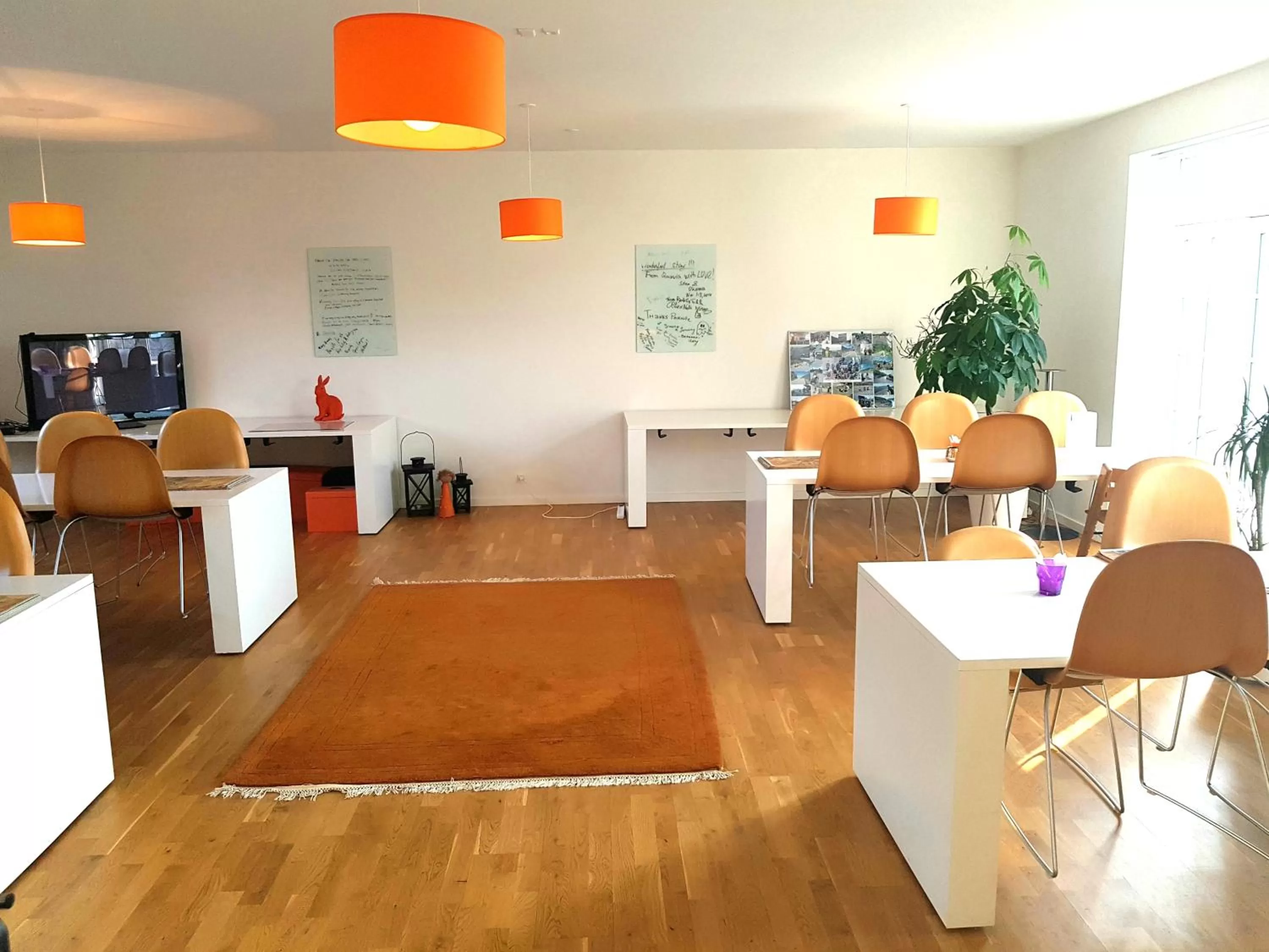 Banquet/Function facilities in Roskilde B&B