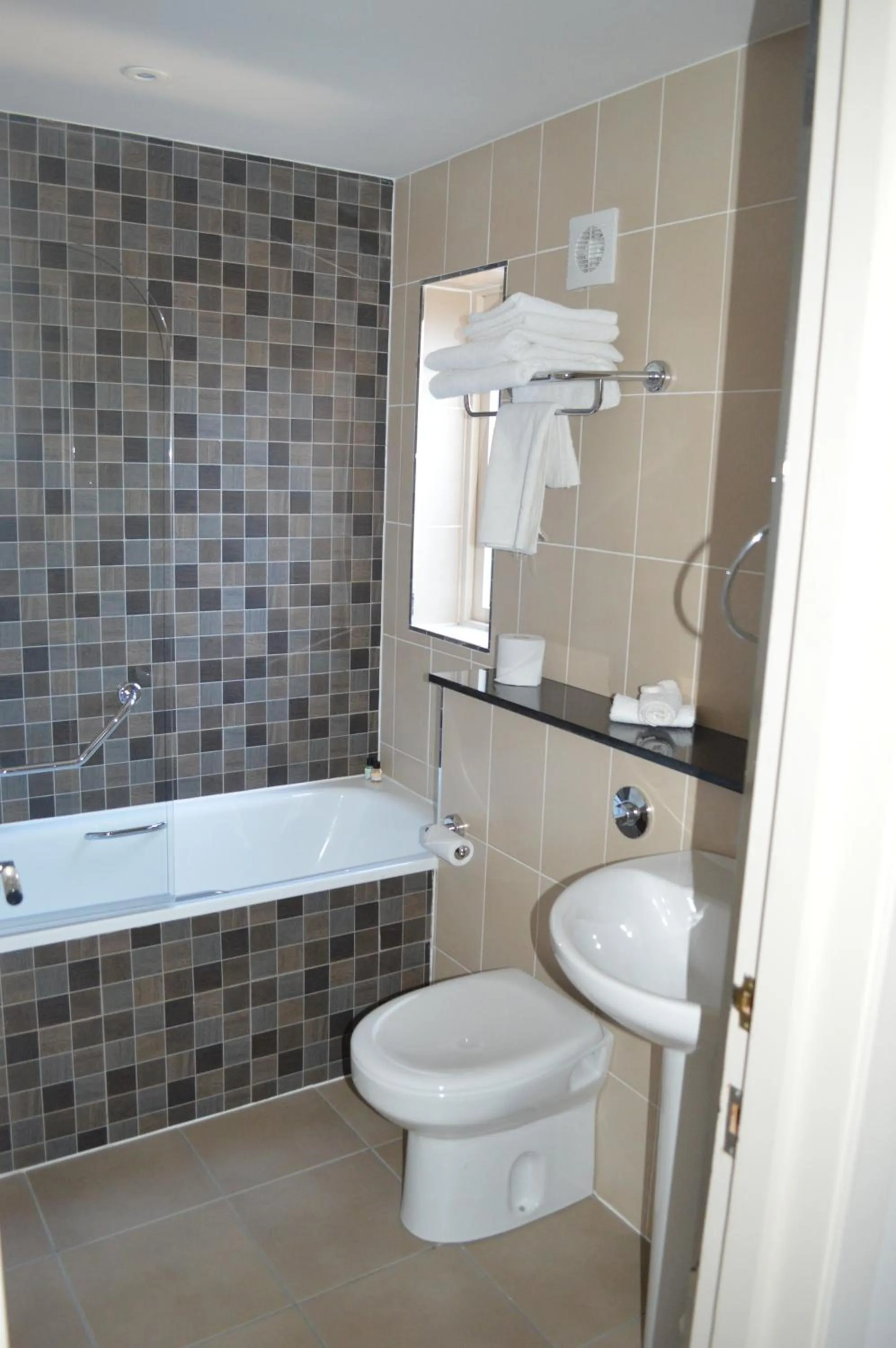 Family Junior Suite in Beaufort Hotel