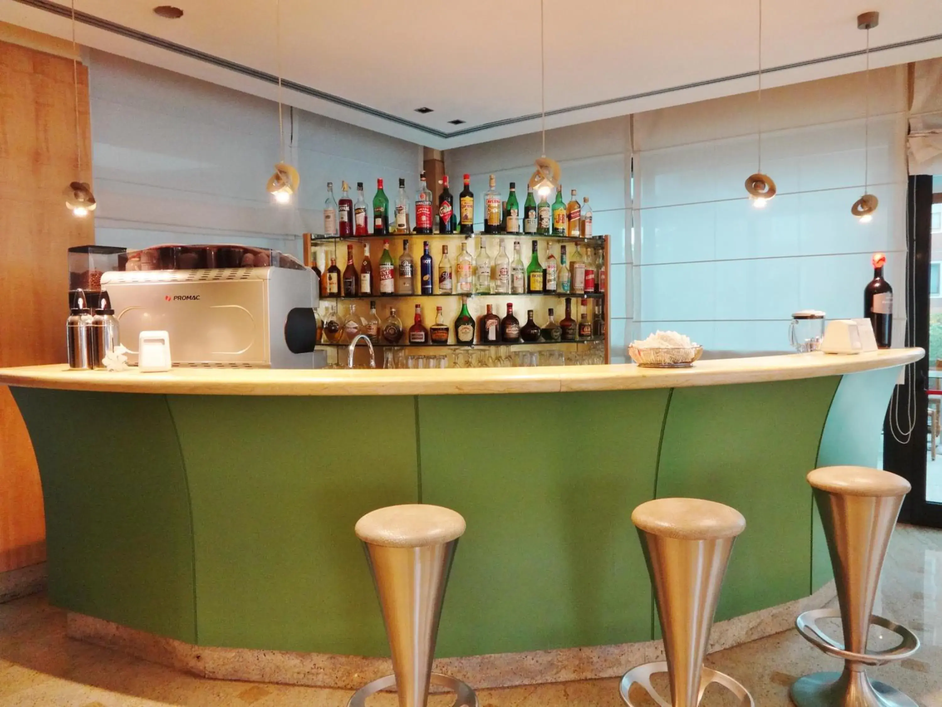 Lounge or bar, Lounge/Bar in Hotel Tiffany Milano