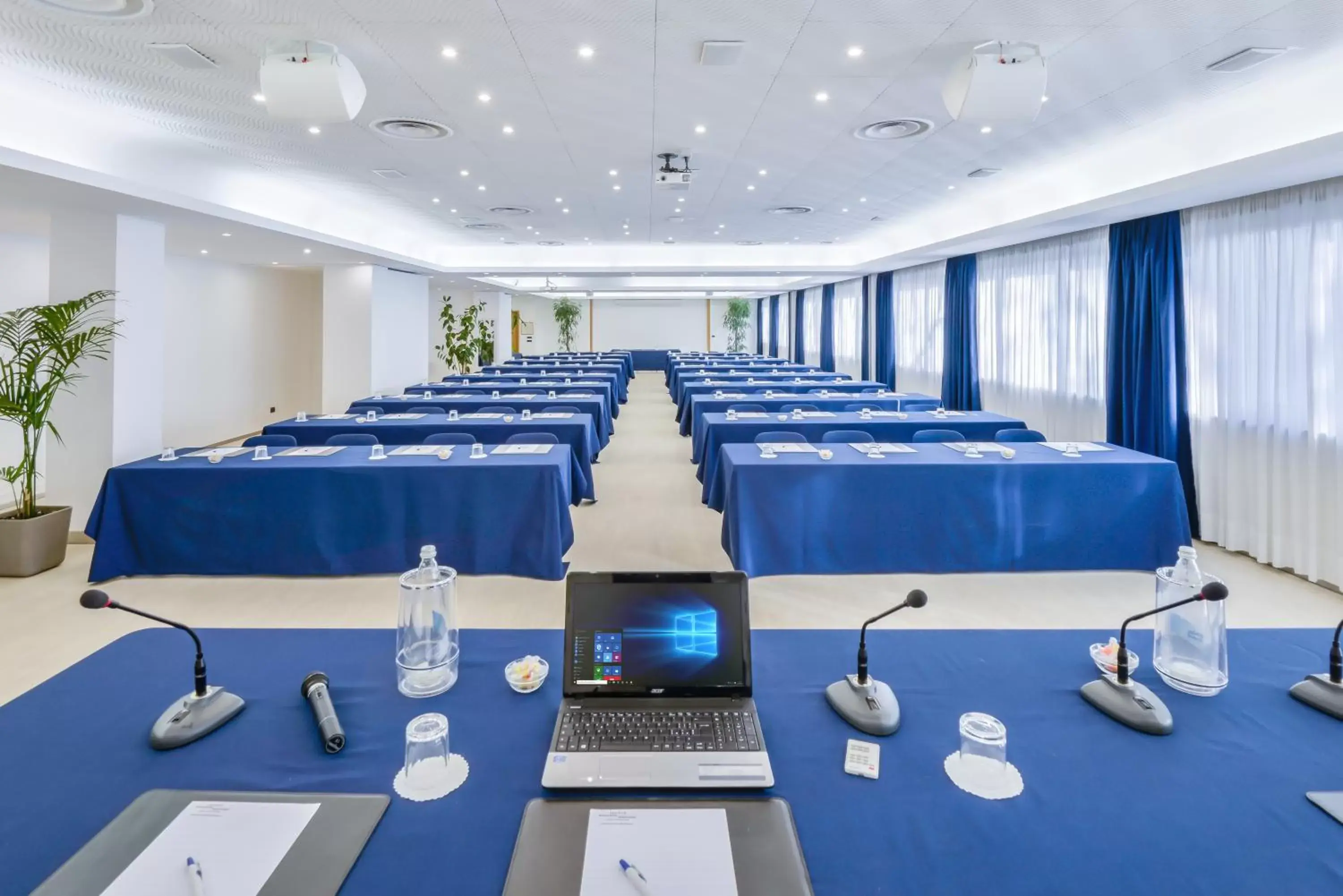 Meeting/conference room in Hotel Bologna Airport