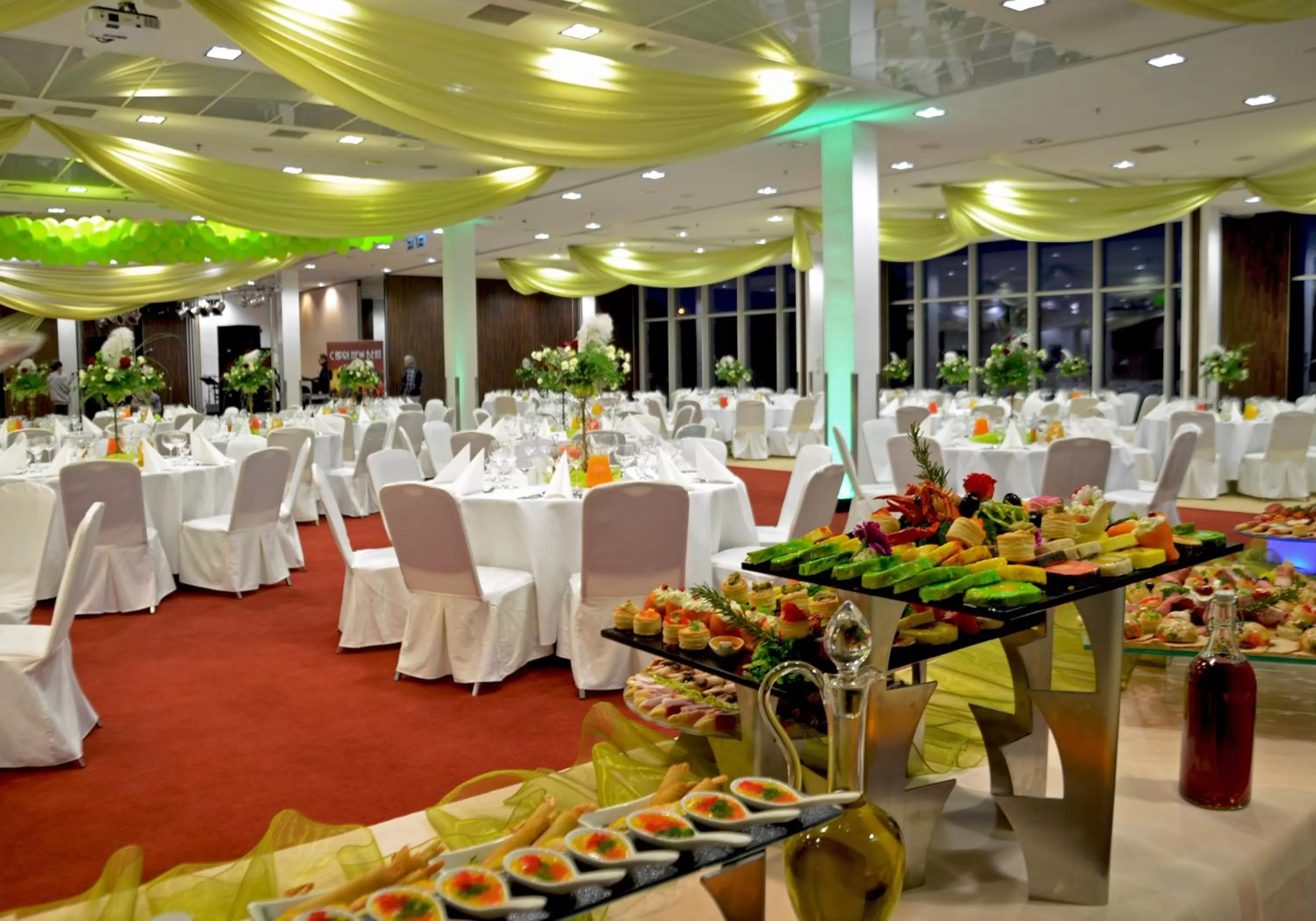 Banquet/Function facilities in Premier Kraków Hotel