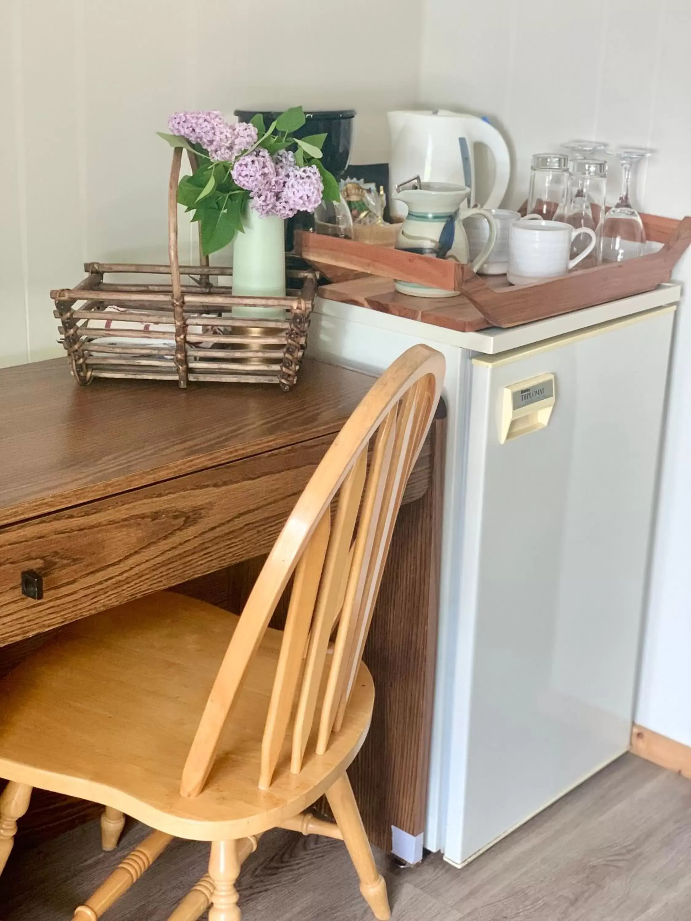 oven in Barefoot Villas and Retreat